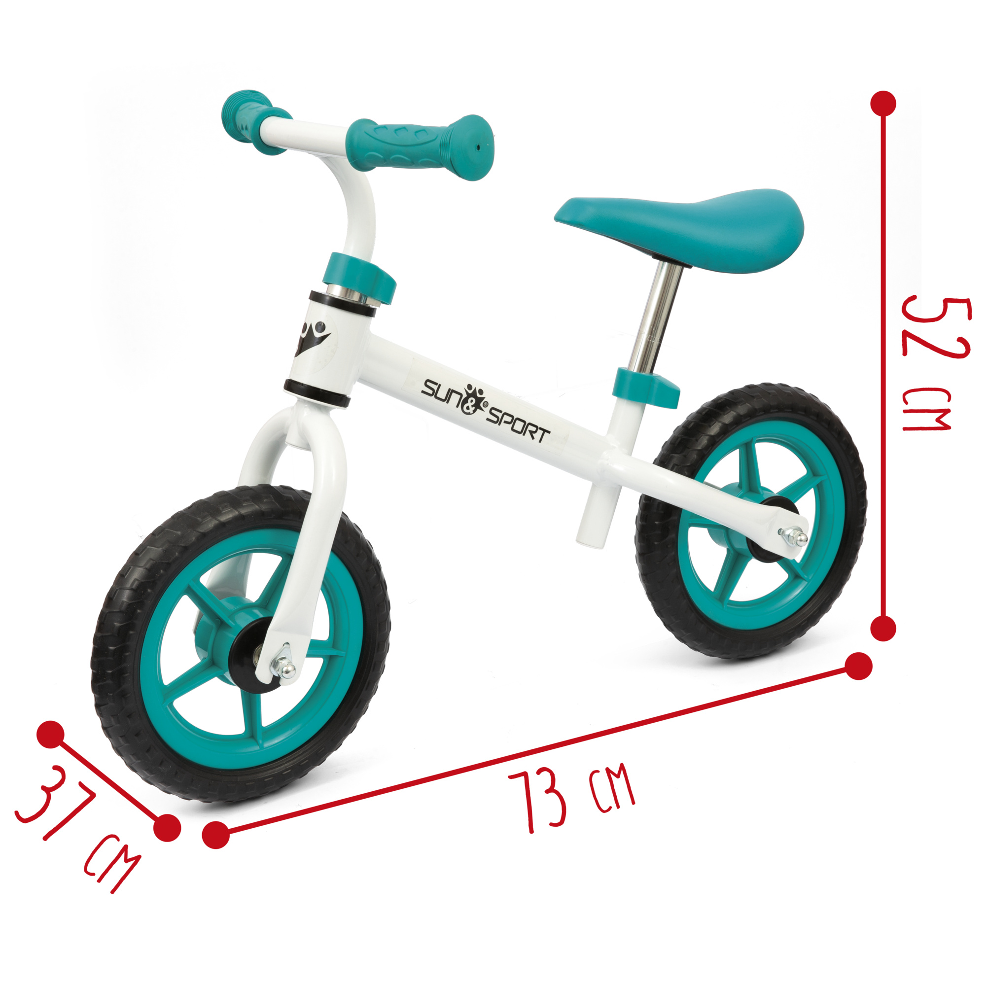 Balance bike - Sun&Sport