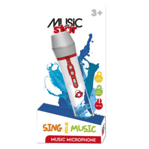 Microfono karaoke - Musicstar