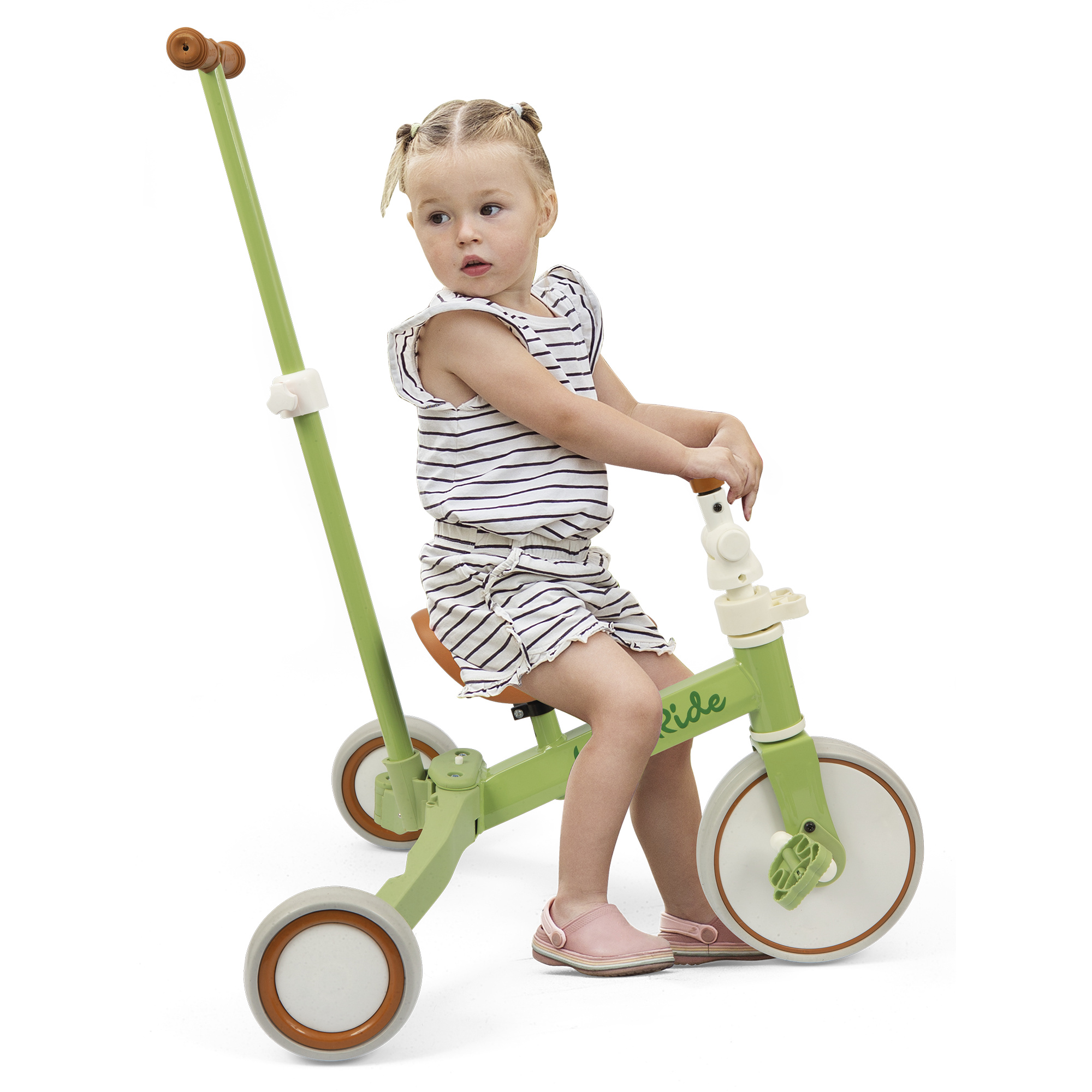 Tricycle 3 in 1 let's ride - sun&sport - Sun&Sport