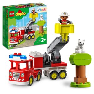 Duplo - autopompa - 10969 - Duplo