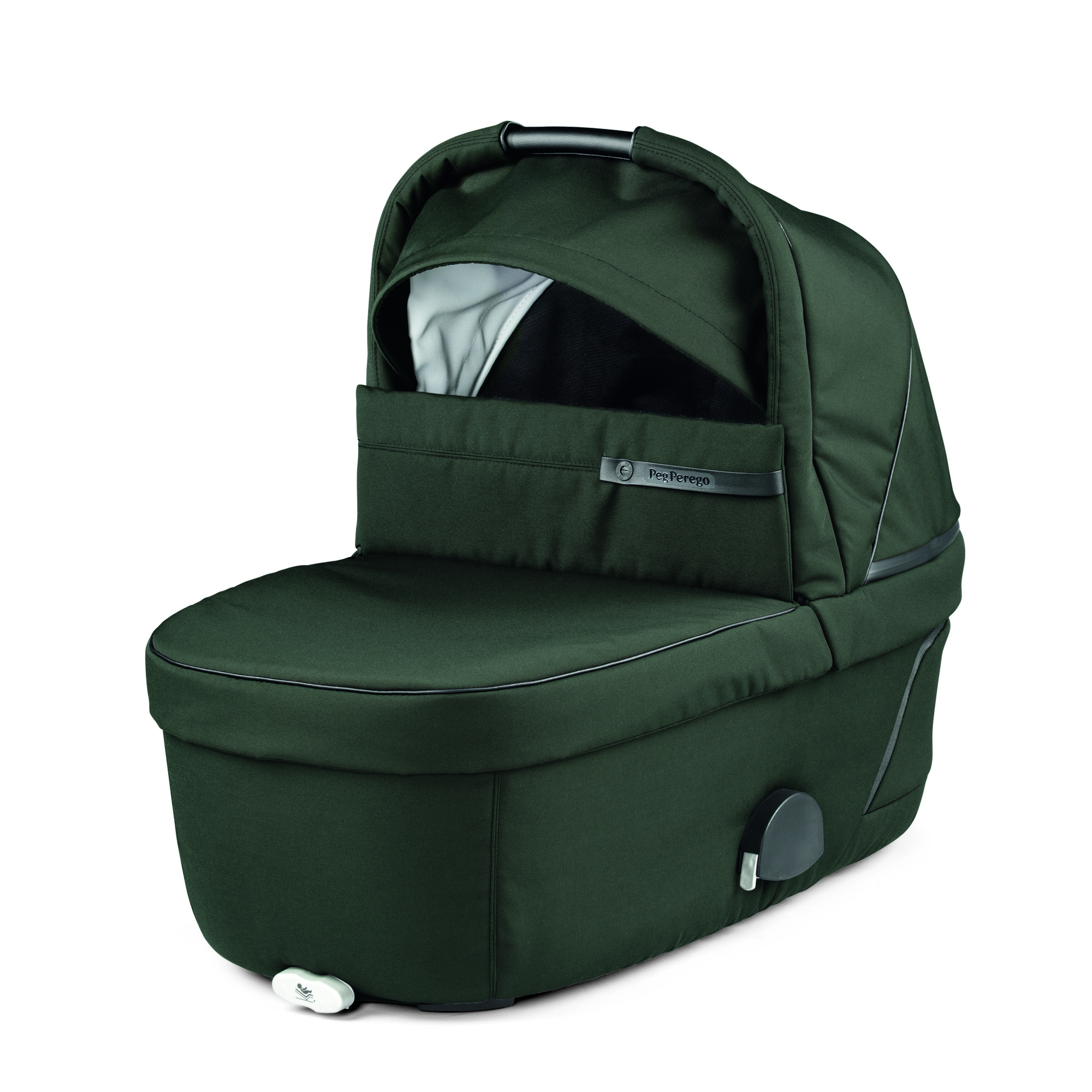 Peg perego - veloce tc  belvedere lounge modular - green - Peg Perego