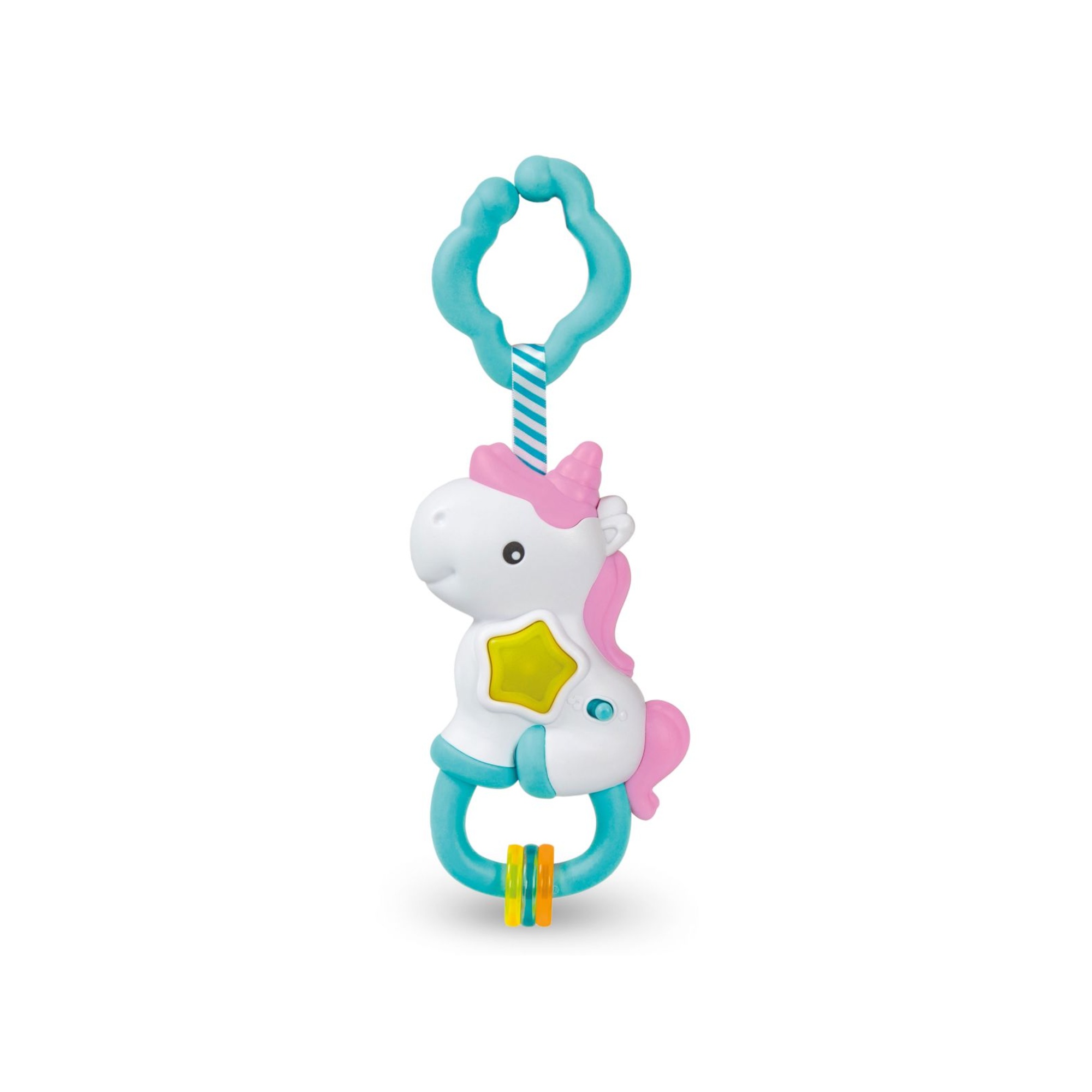 Baby clementoni - unicorno interattivo - Baby Clementoni