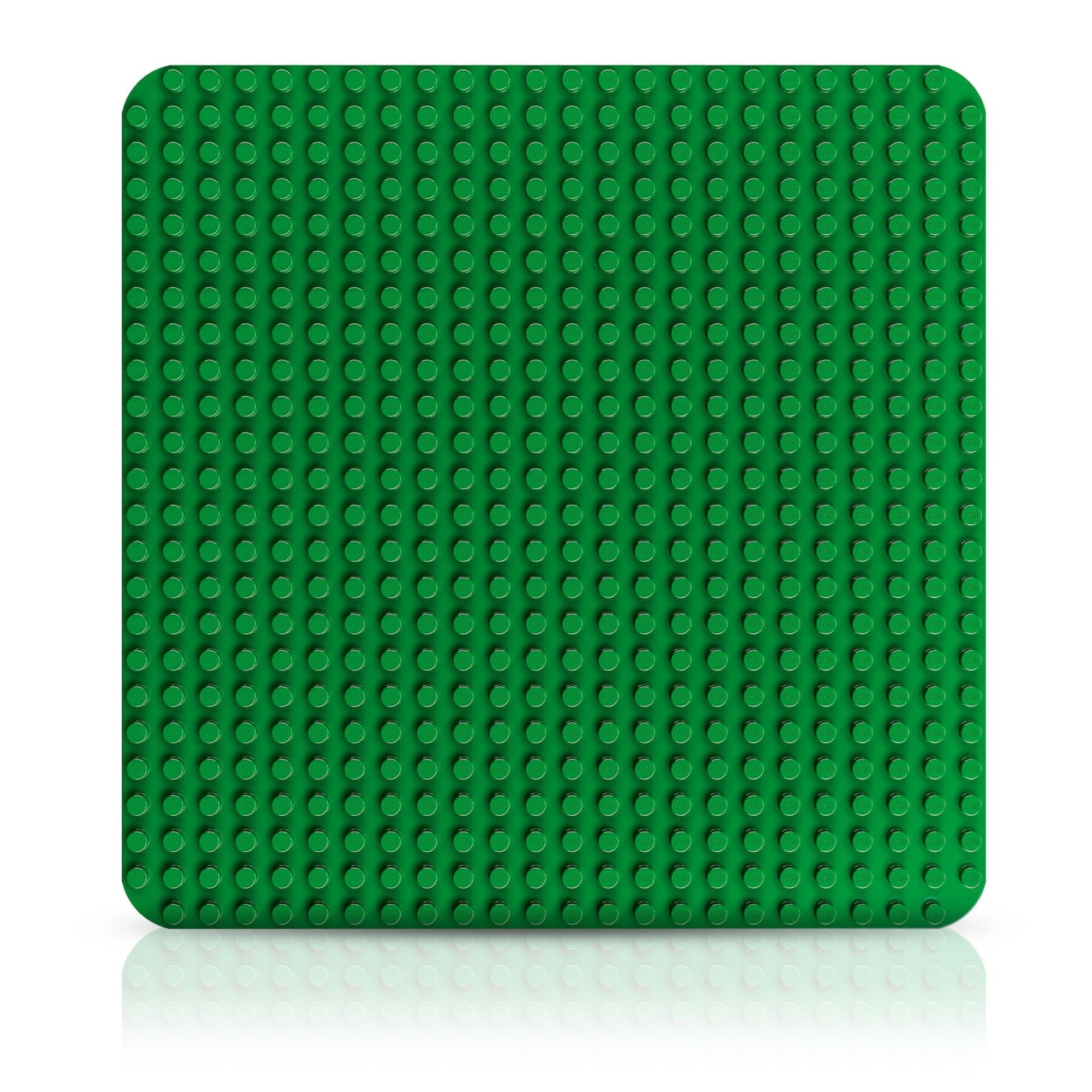 Lego duplo 10980 - base verde - tavola classica per mattoncini - Duplo