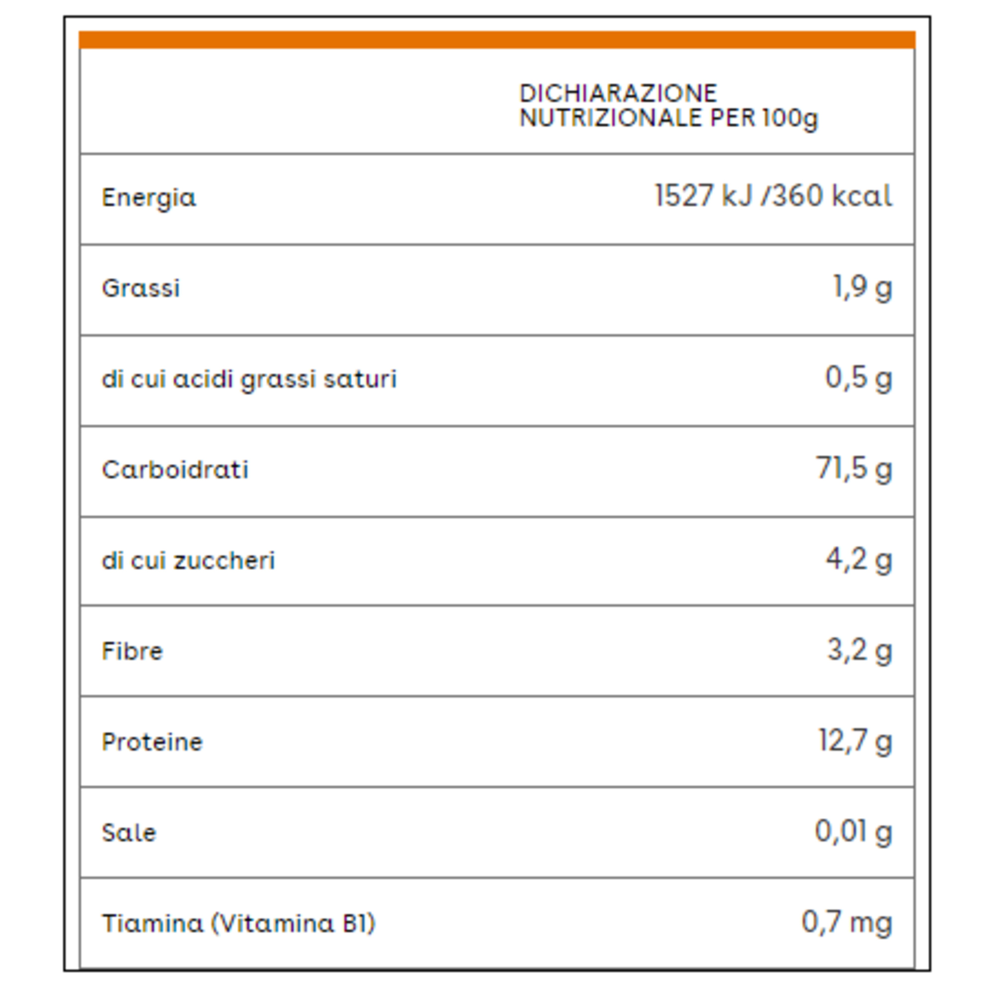 Plasmon 6+ pastina bio maccheroncini 300gr - Plasmon