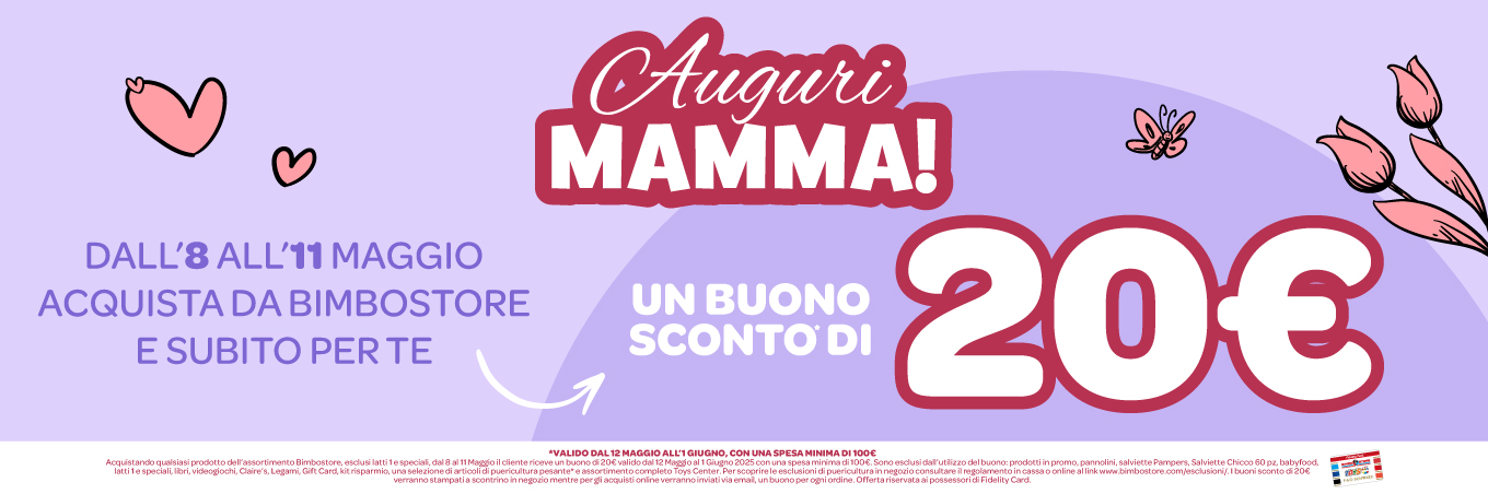 💐FESTA DELLA MAMMA❤️