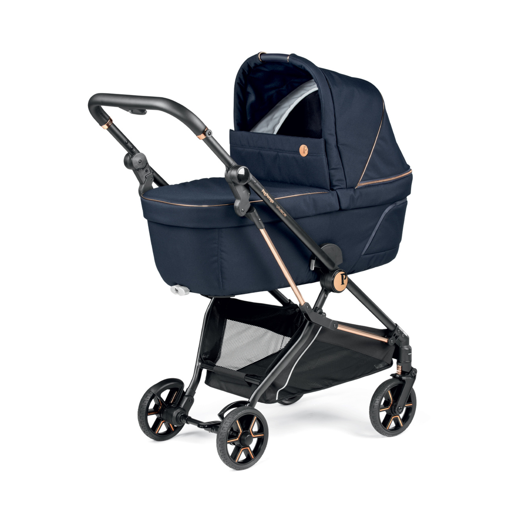 Peg perego - vivace belvedere lounge modular - blue shine - Peg Perego