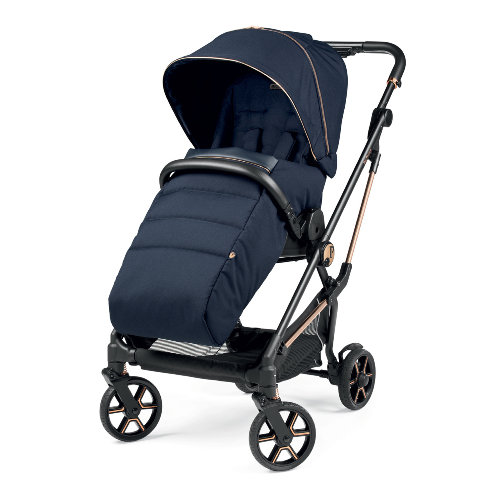 Peg perego - vivace belvedere lounge modular - blue shine - Peg Perego