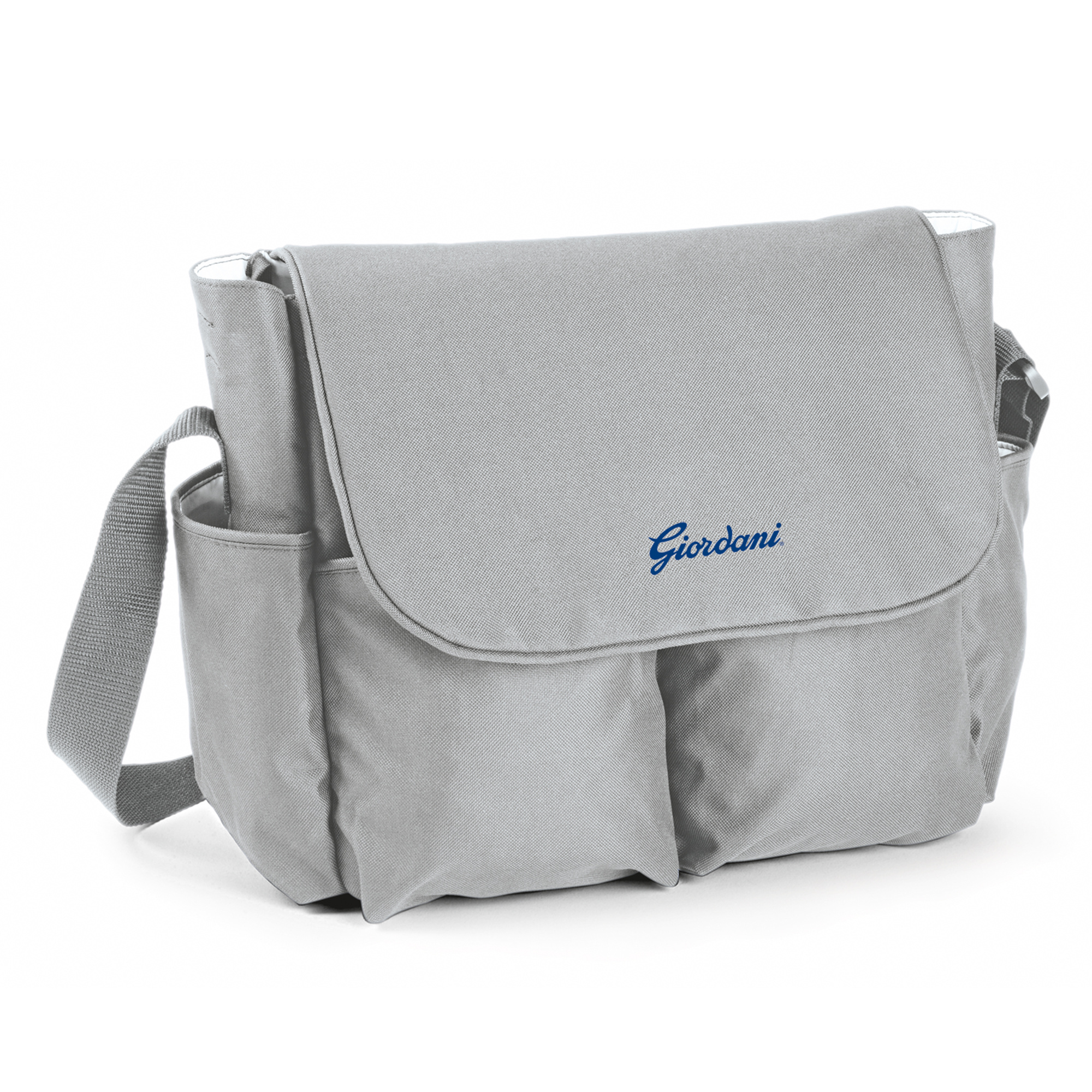 Borsa per il cambio mama bag - grigio - Giordani