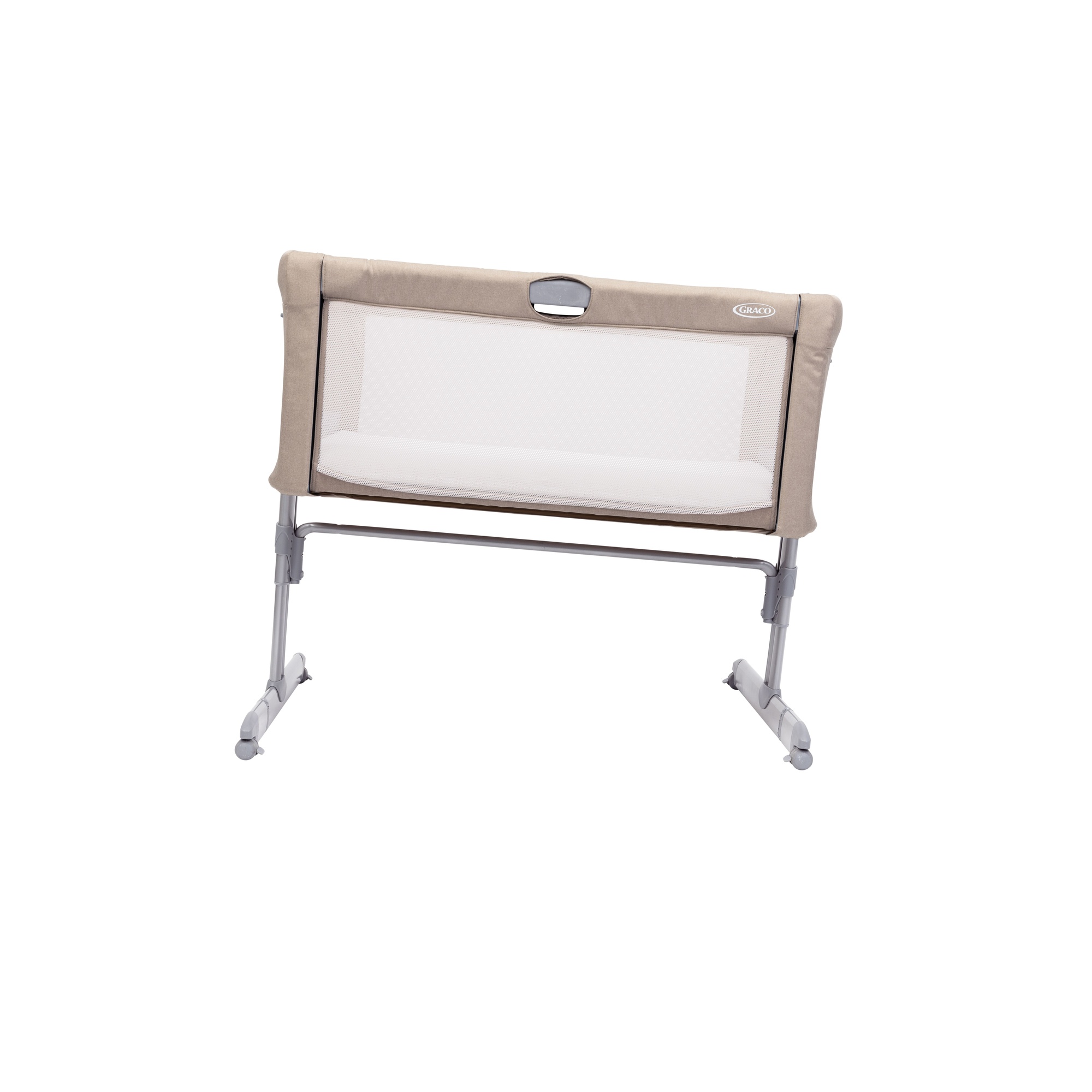 Graco - sweet2sleep™ culla fianco letto co-sleeping fino a circa 6 mesi (max. 9 kg) oatmeal - Graco