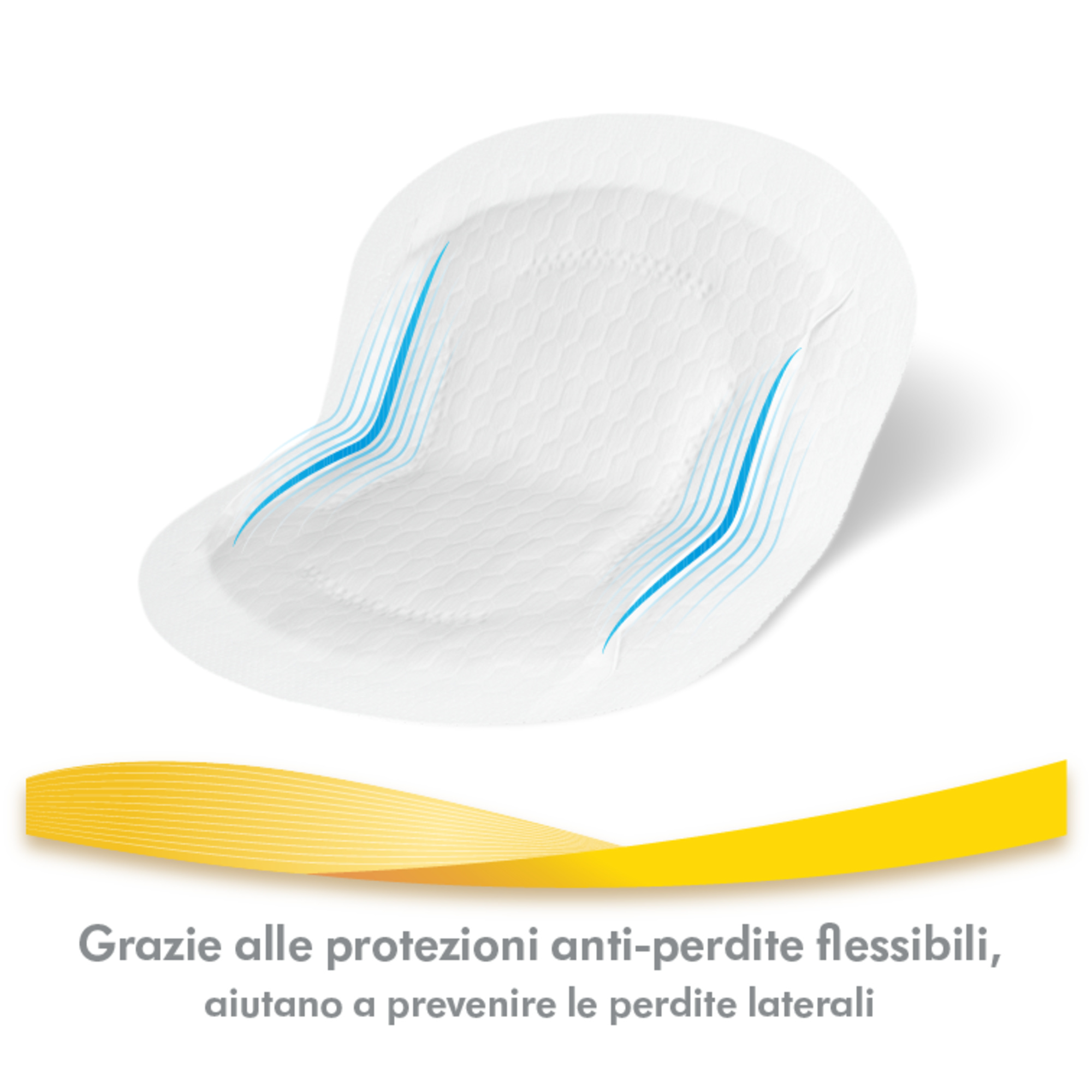 Medela coppette assorbilatte ultratraspiranti 30 pezzi - Medela