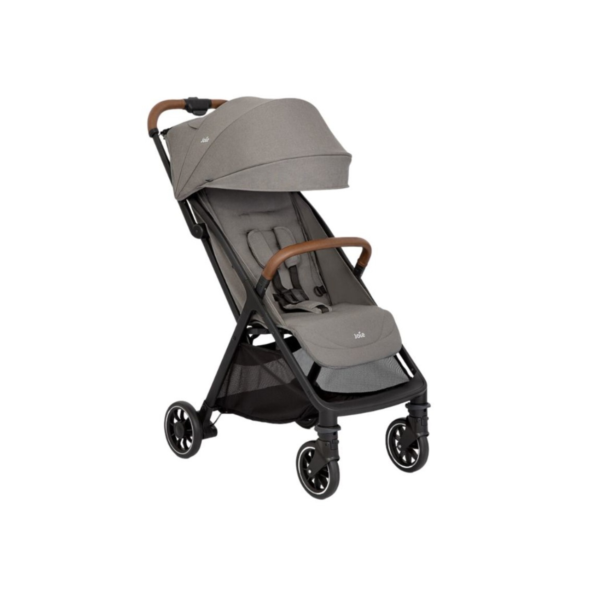 Joie passeggino pact pro colore pebble (inclusi parapioggia adattatori carseat e borsa) - Joie