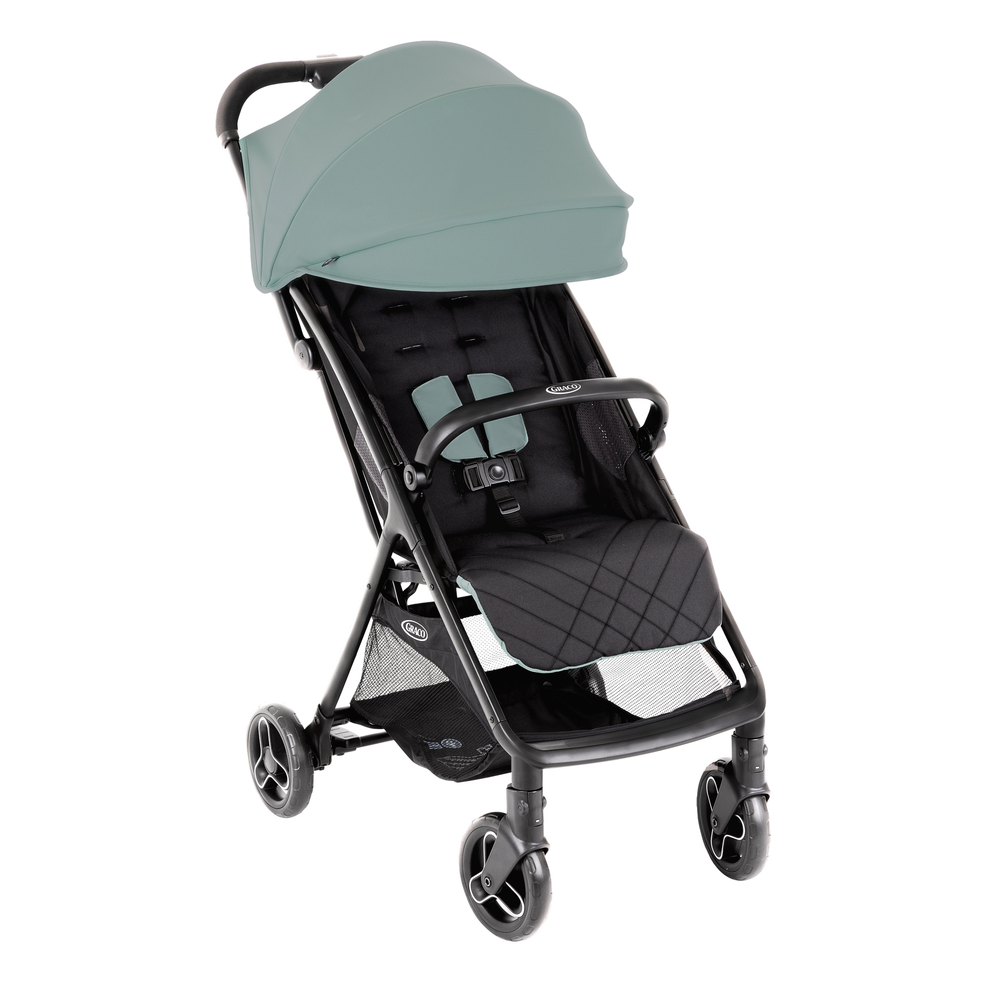 Graco - myavo passeggino leggero colore mint - Graco