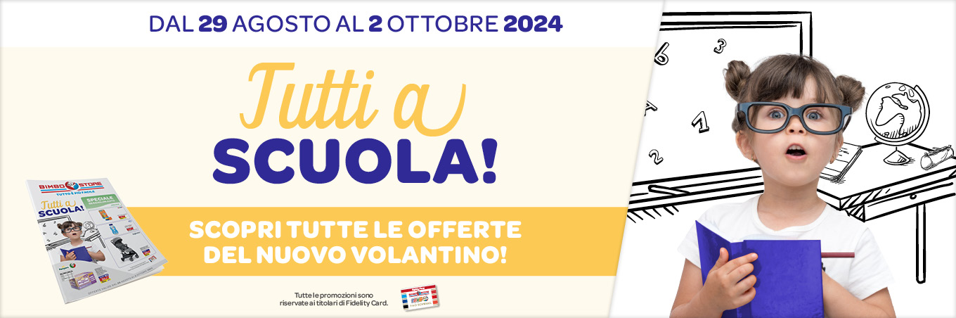 VOLANTINO SETTEMBRE📚