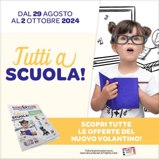 VOLANTINO SETTEMBRE📚