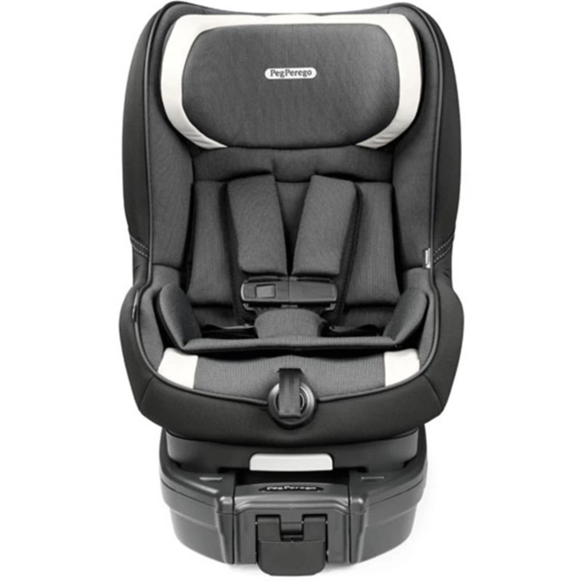 Peg perego seggiolino auto viaggio ff105 i-size licorice - Peg Perego