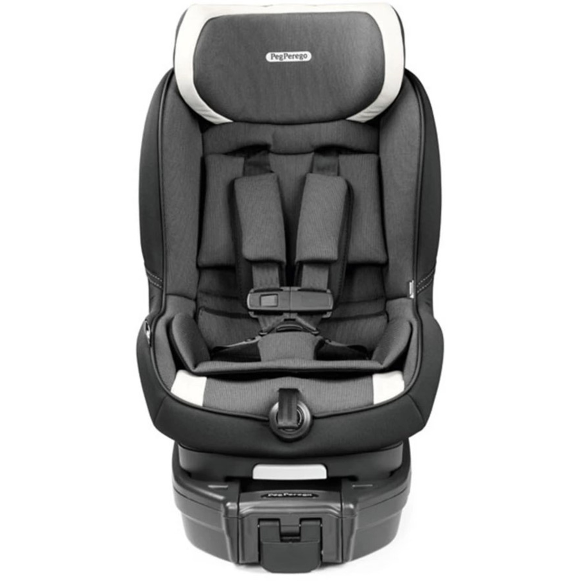 Peg perego seggiolino auto viaggio ff105 i-size licorice - Peg Perego