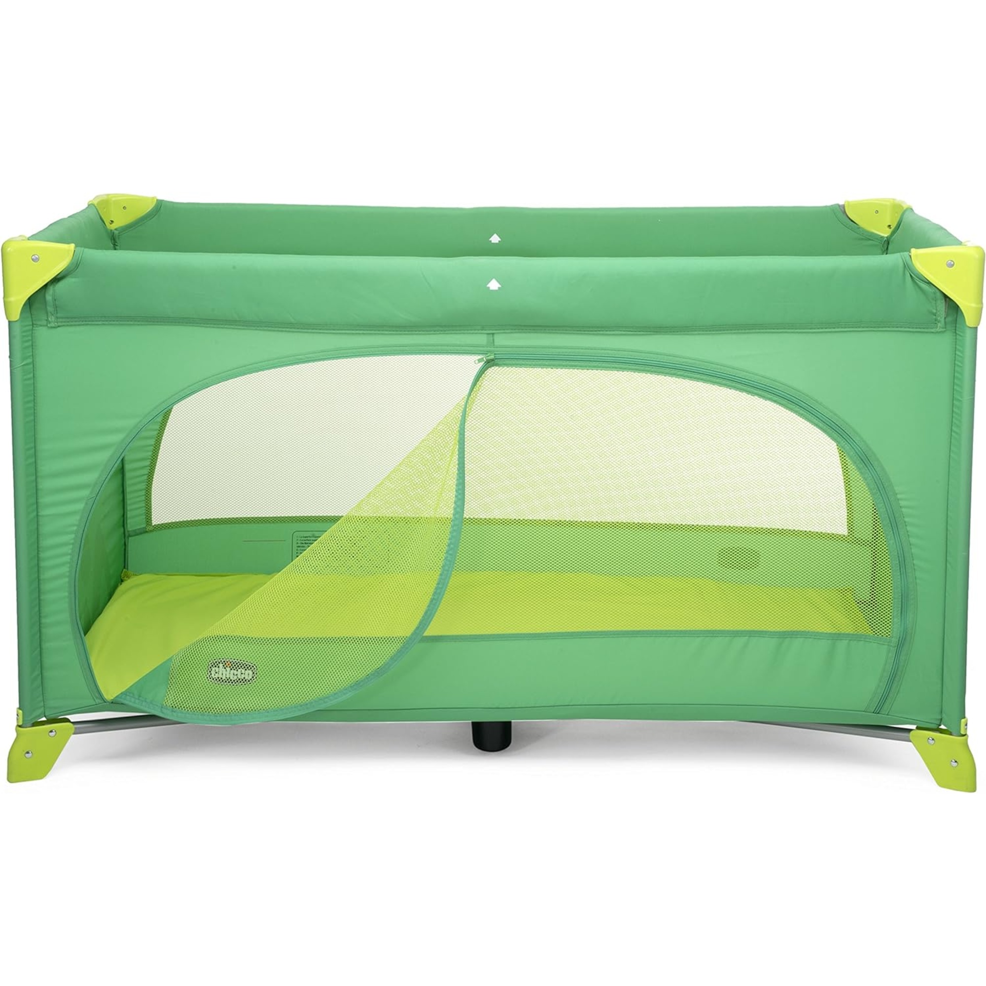 Chicco lettino easy sleep verde - Chicco