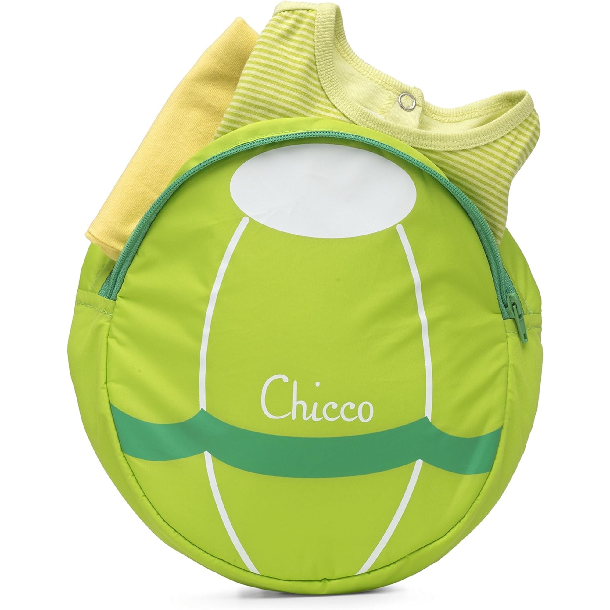 Chicco lettino easy sleep verde - Chicco