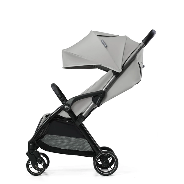 Kinderkraft passeggino leggero apino grigio tortora - KinderKraft