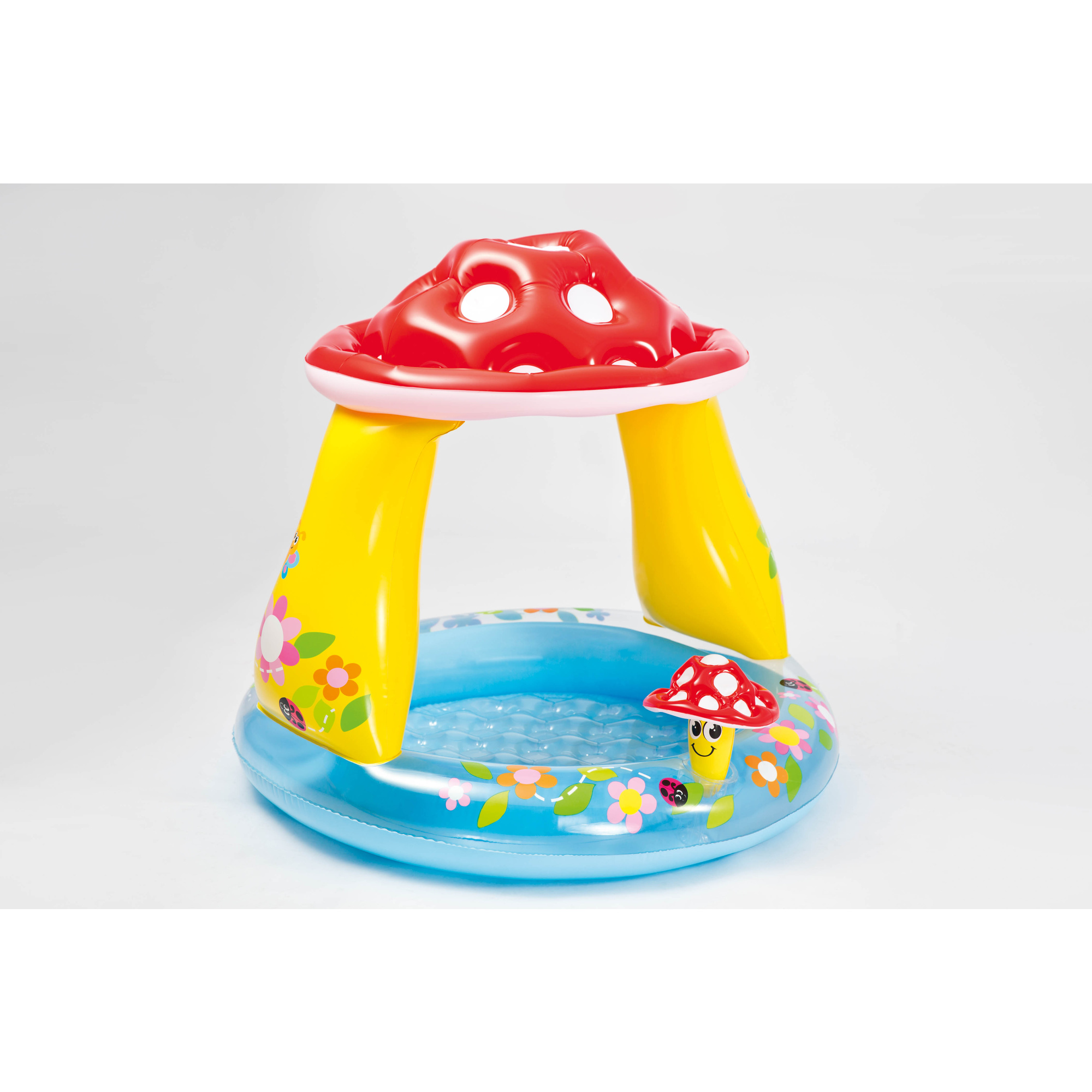 Piscina baby fungo - intex - Intex