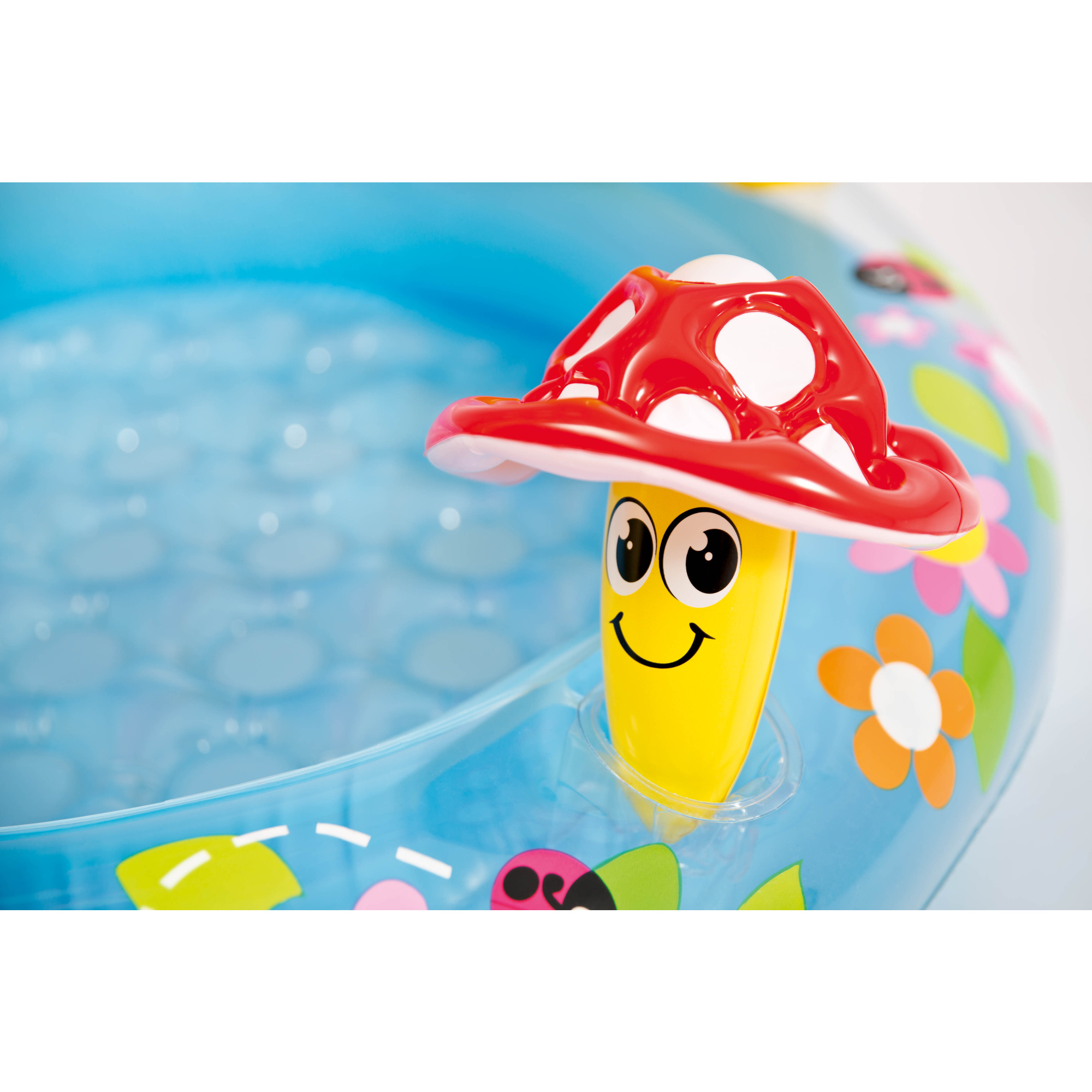 Piscina baby fungo - intex - Intex