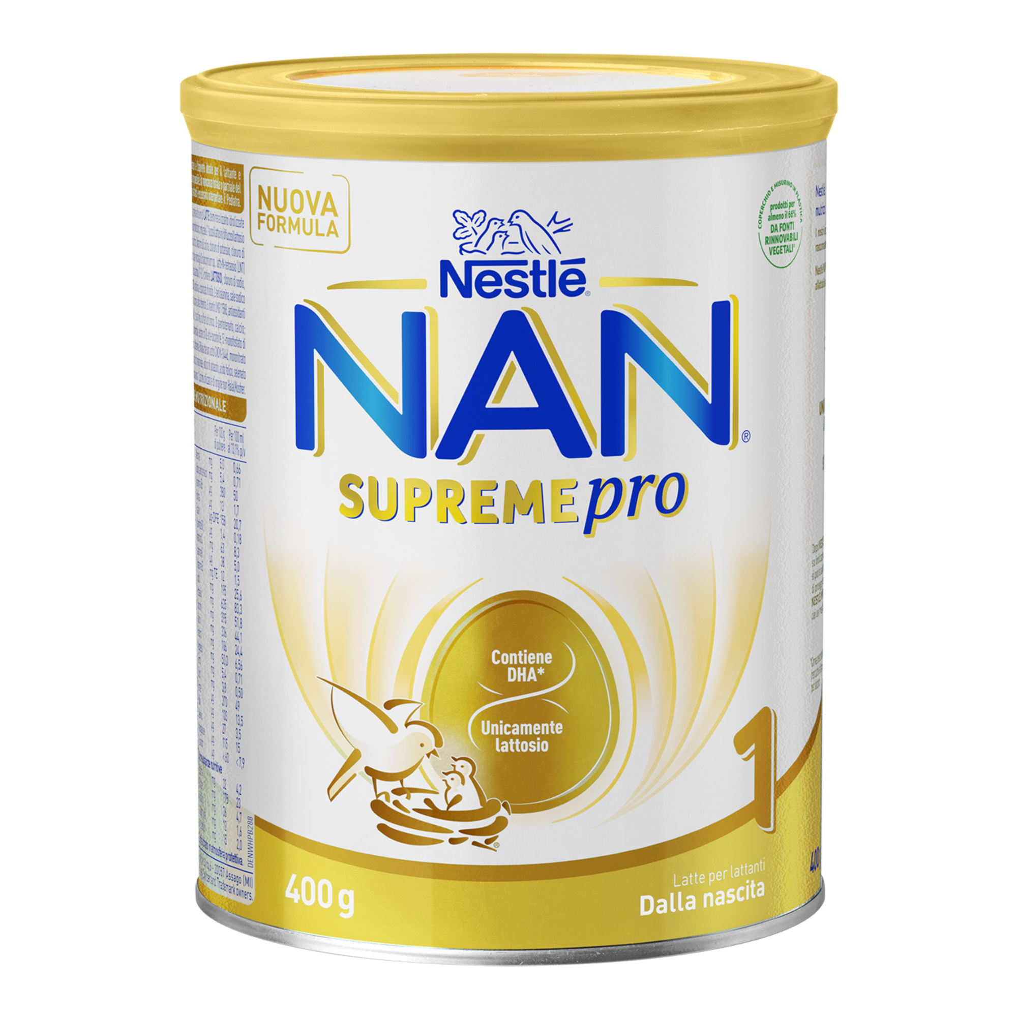 Nestle' - latte nan supremepro 1 polvere - Nestlé