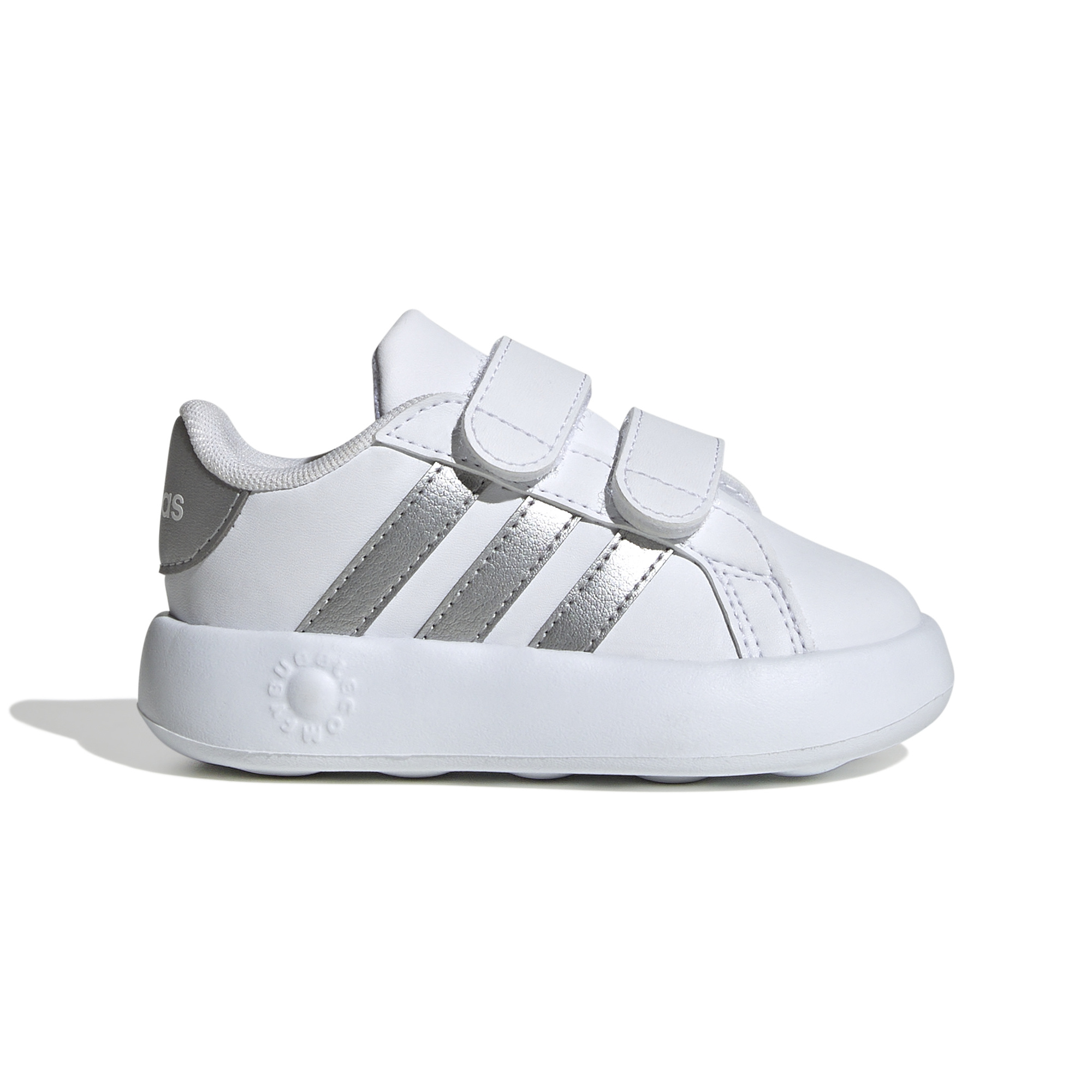 Scarpe infant realizzate in parte con materiali riciclati. - Adidas