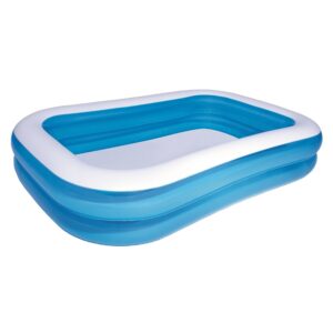 Piscina gonfiabile bestway family rettangolare 262x175x51 cm - Bestway