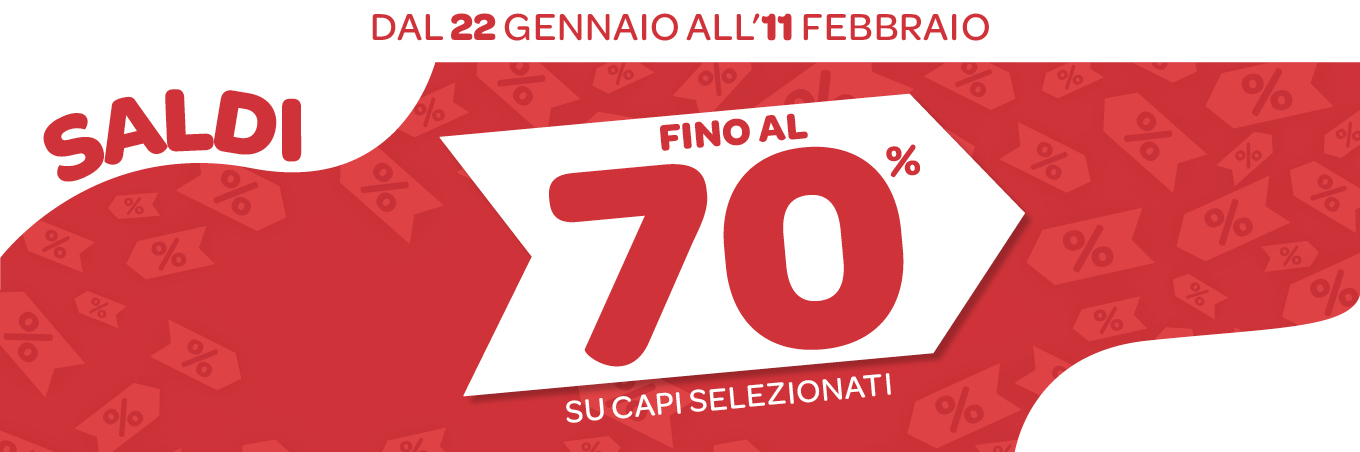 👟SALDI FINO AL -70% 👕