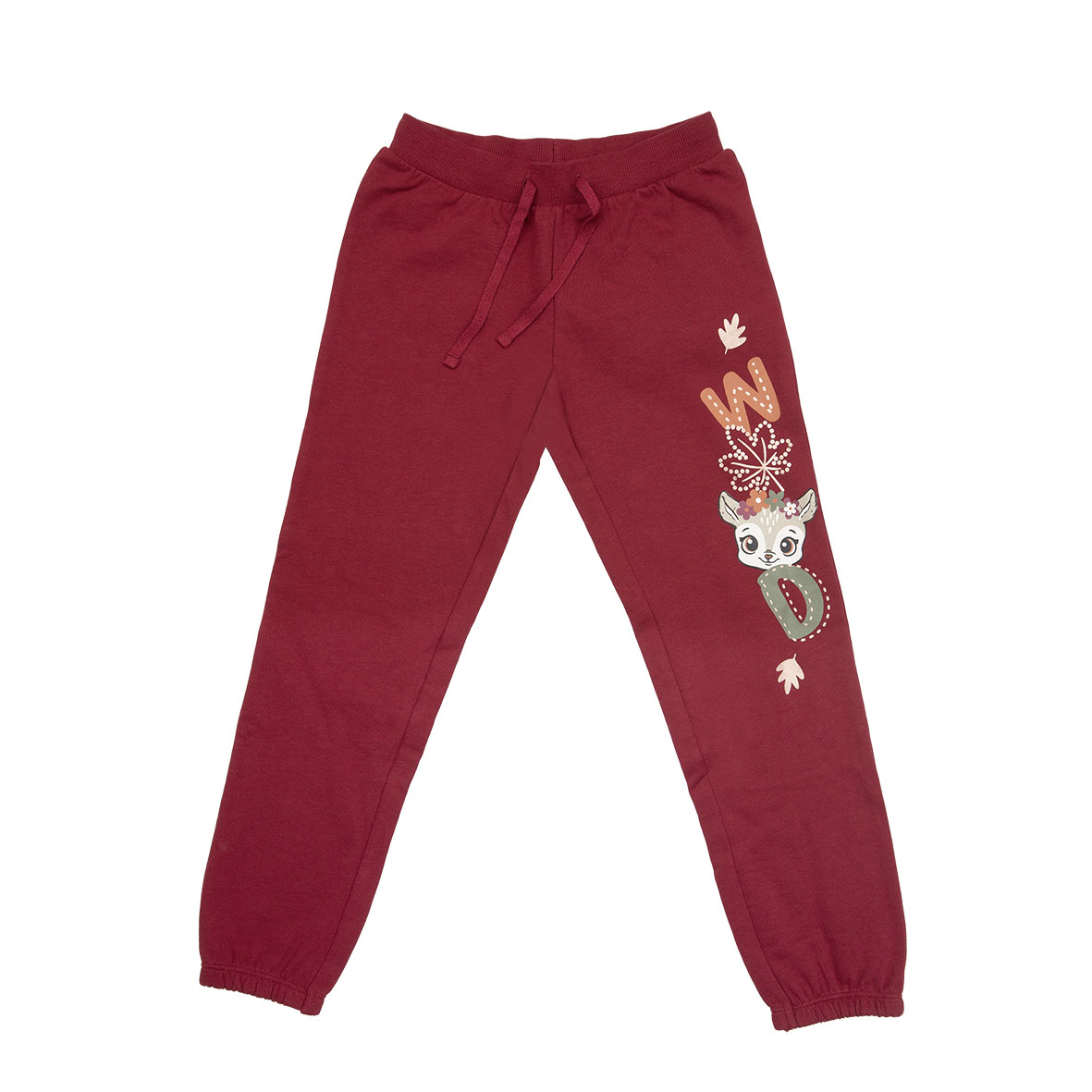 Mawi - pantalone felpa c/stampa - Mawi