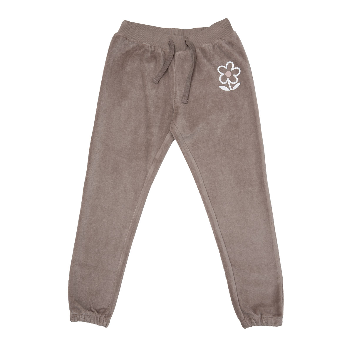 Mawi - pantalone ciniglia c/stampa - Mawi