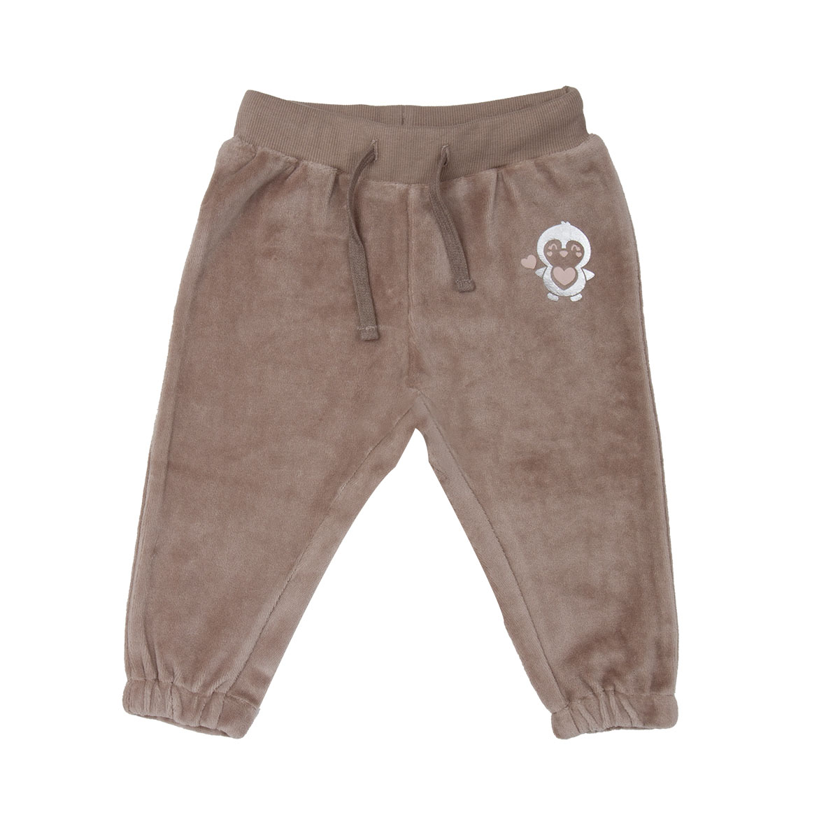 Mawi - pantalone ciniglia c/stampa - Mawi