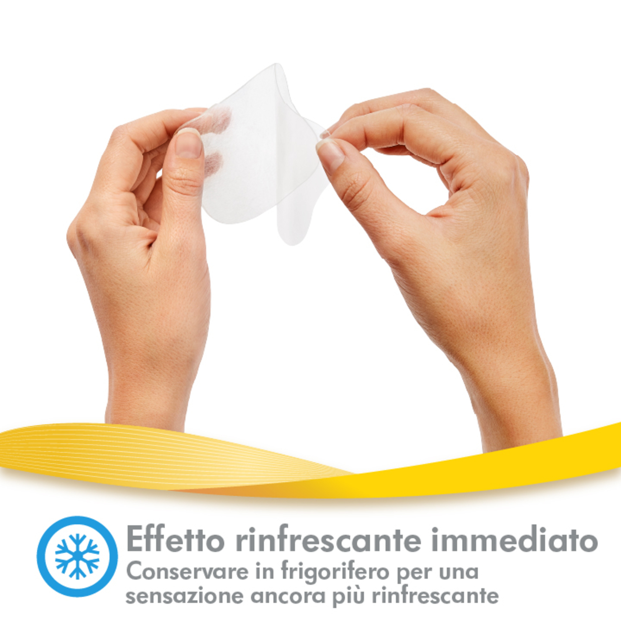 Medela-hydrogel pads - cuscinetti idrogel - confezione da 4 pz - Medela