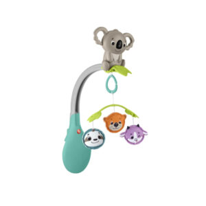 Giostrina 3-in-1 soothe & play fisher-price: divertimento e relax per il tuo bambino - Fisher-price