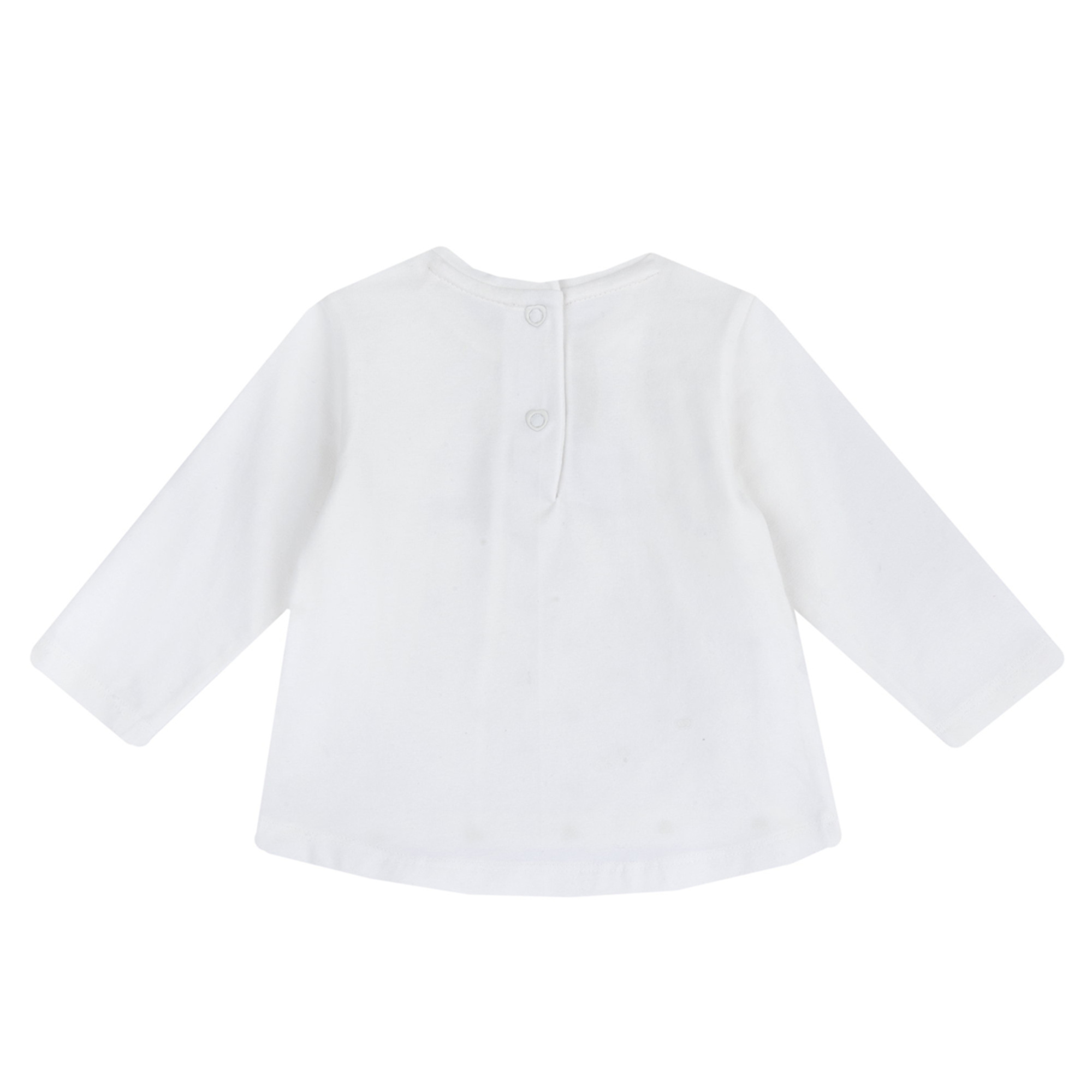 Chicco - t-shirt a maniche lunghe - Chicco