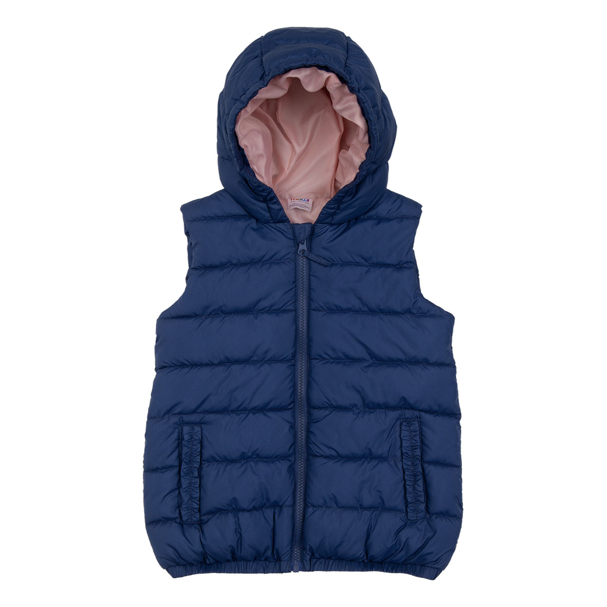 Mawi - gilet imbottito tu c/capp - Mawi