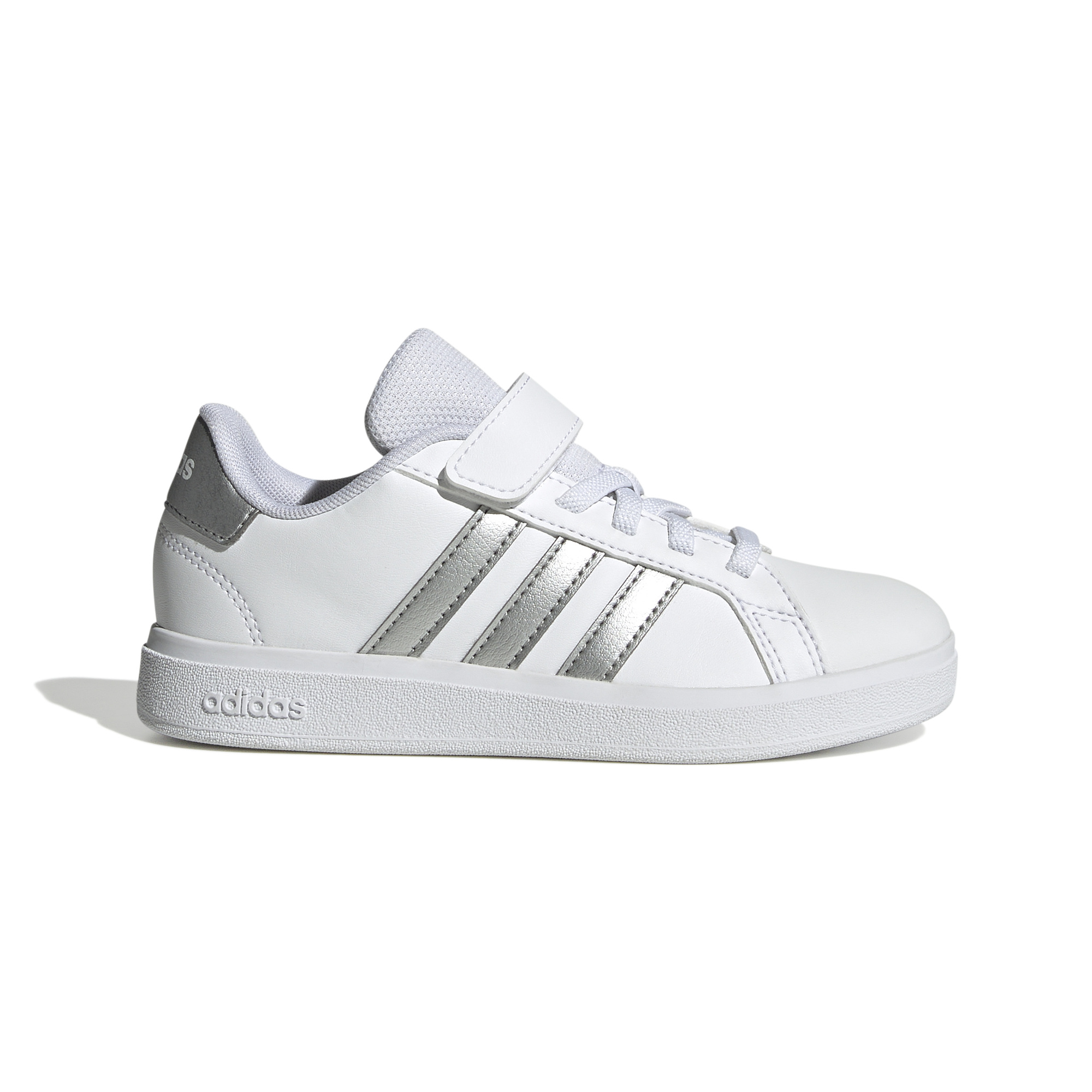 Pratiche sneaker in stile 3-stripes. - Adidas