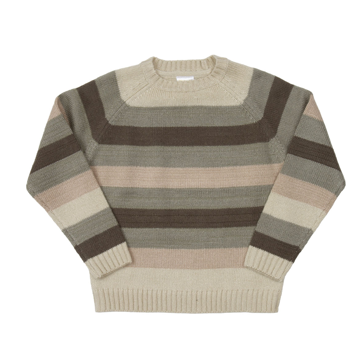 Mawi - maglia tricot raglan rigoni - Mawi