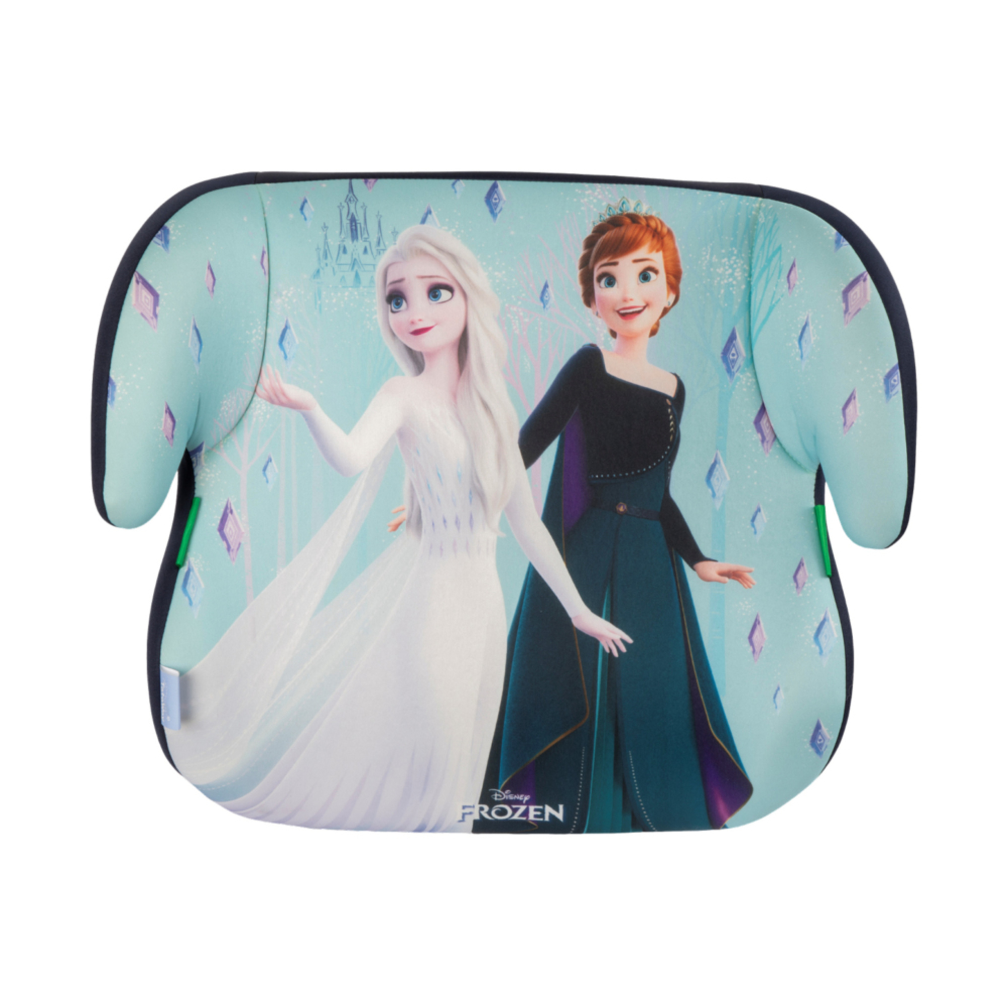 Colzani - seggiolino alzabimbo isize frozen da 125 a 150 cm - Disney