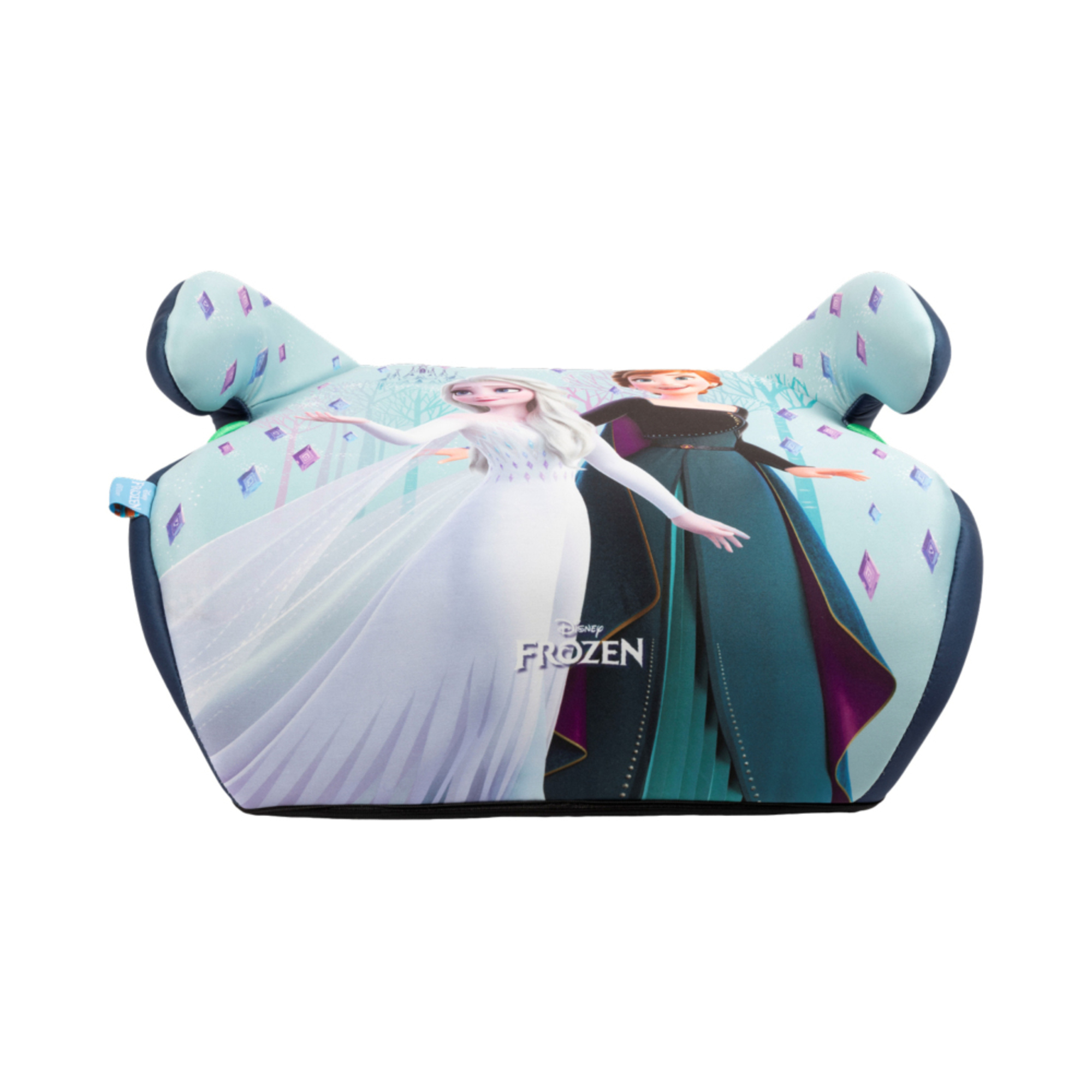 Colzani - seggiolino alzabimbo isize frozen da 125 a 150 cm - Disney