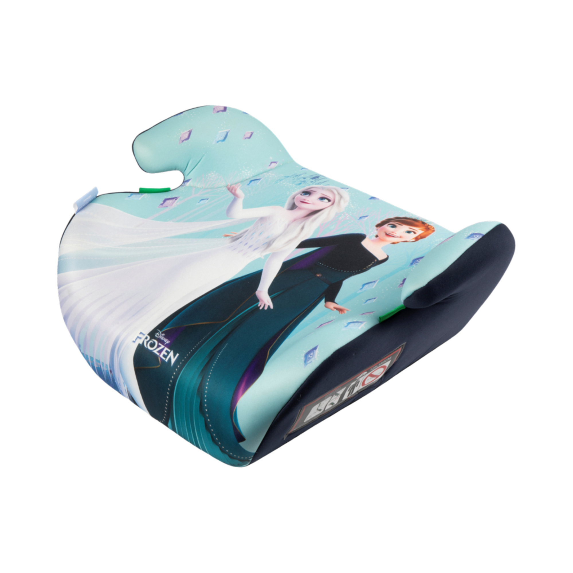 Colzani - seggiolino alzabimbo isize frozen da 125 a 150 cm - Disney