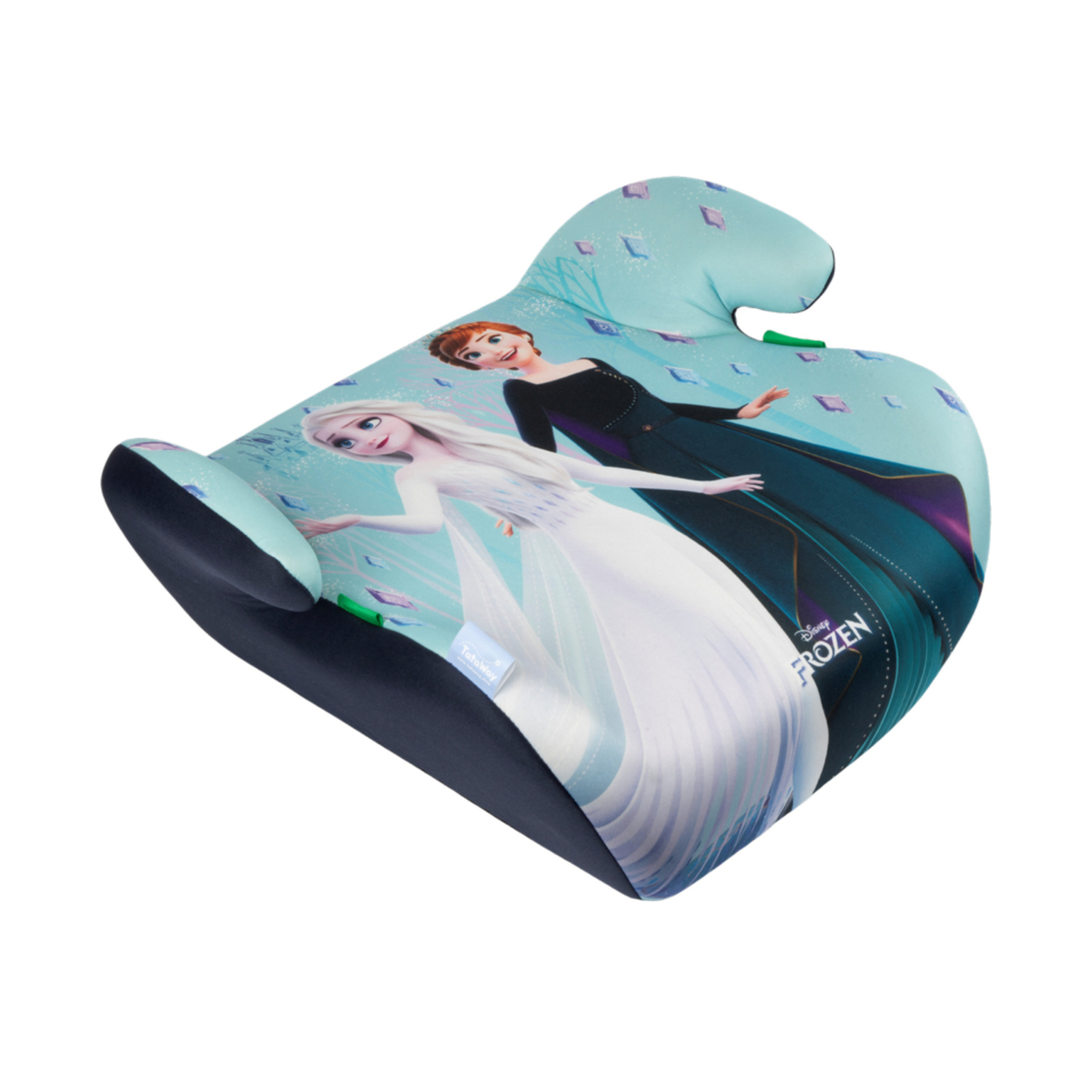 Colzani - seggiolino alzabimbo isize frozen da 125 a 150 cm - Disney