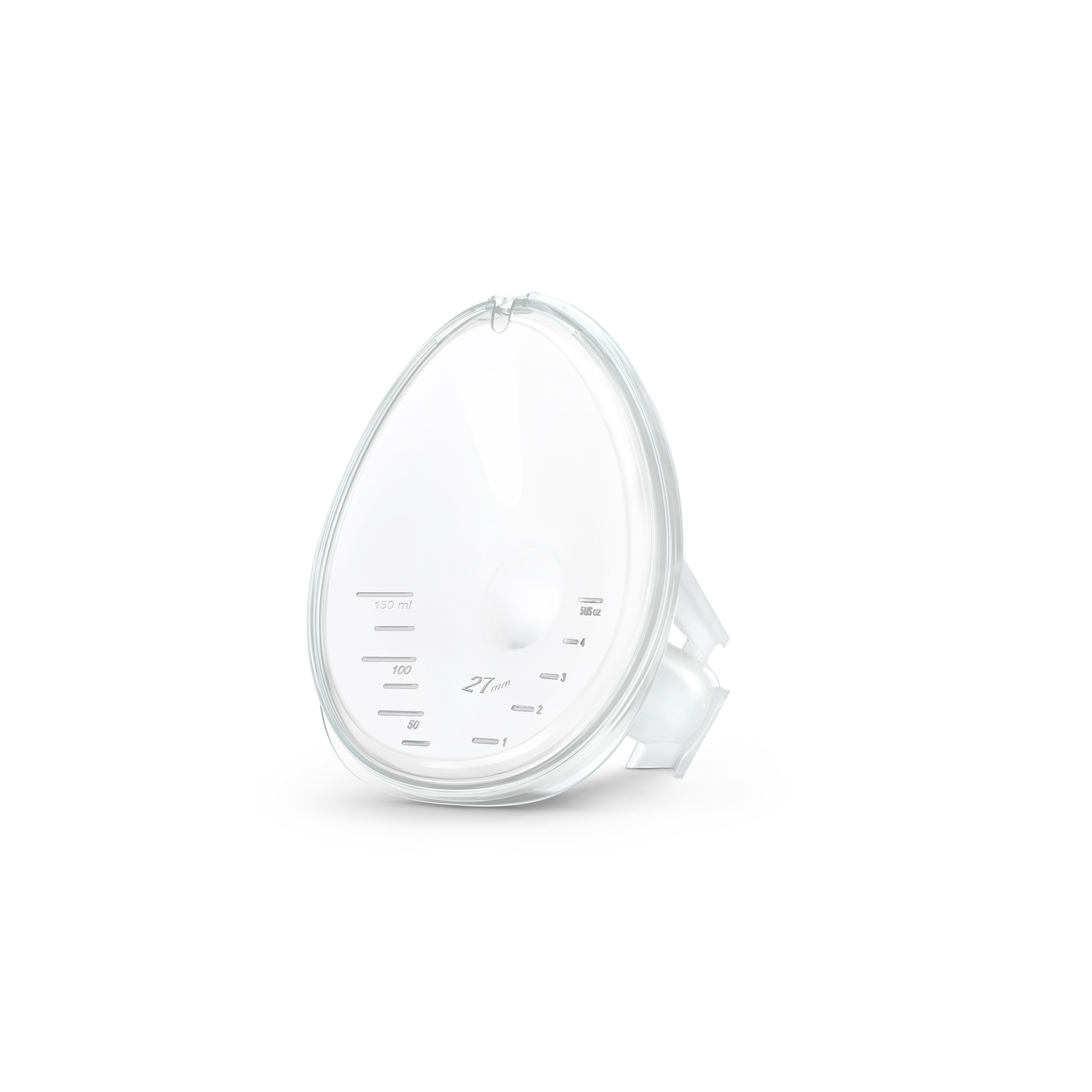 Medela-coppa per il seno 27 mm per tiralatte hands free  (2 pezzi) - Medela