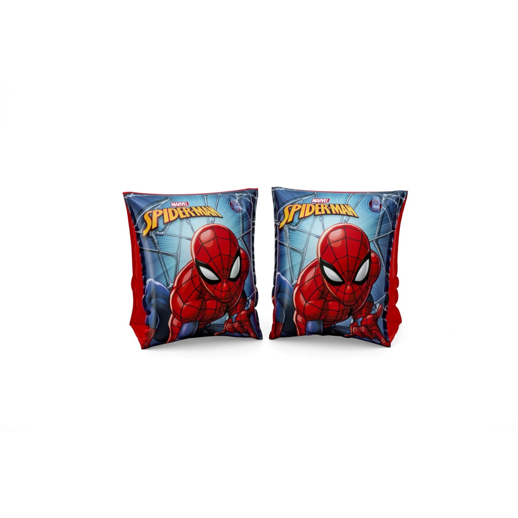 Braccioli spider-man cm. 23x15 - adatto per bambini dai 3 ai 6 anni - Bestway