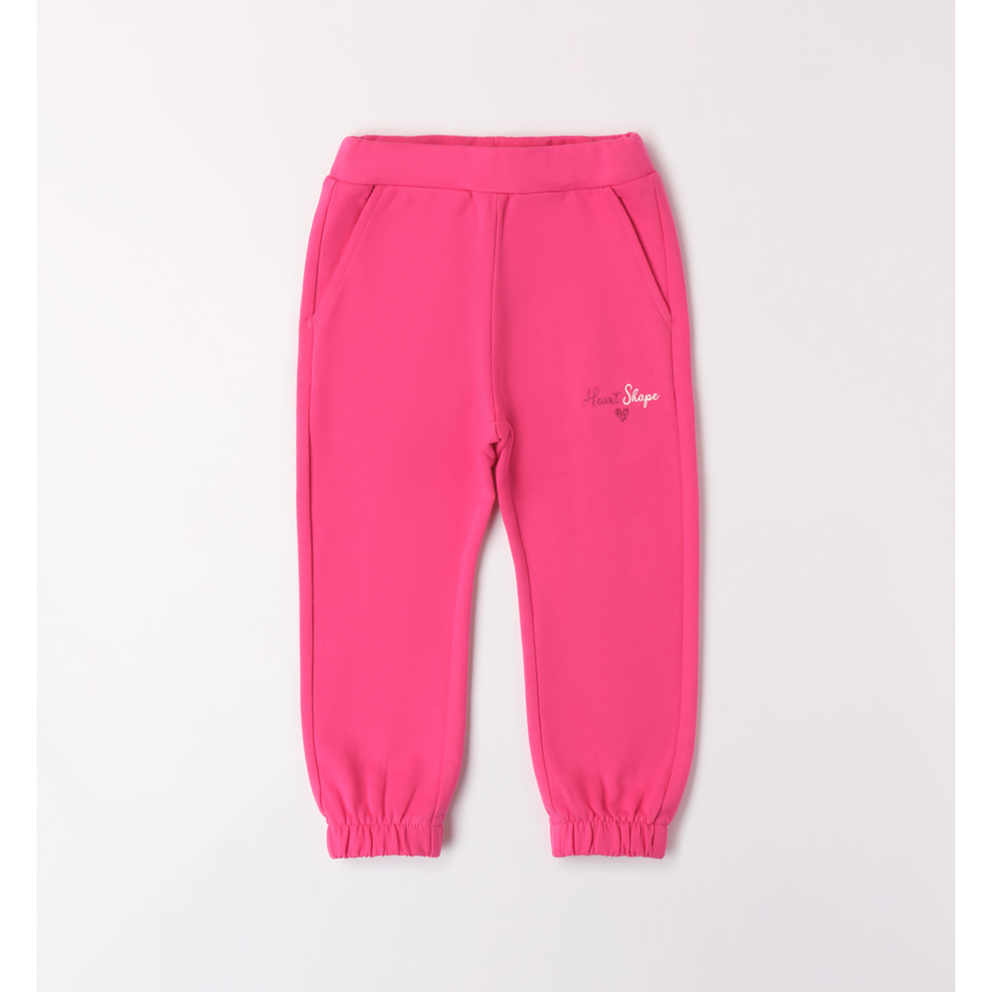 Pantalone felpa fuxia - Mignolo