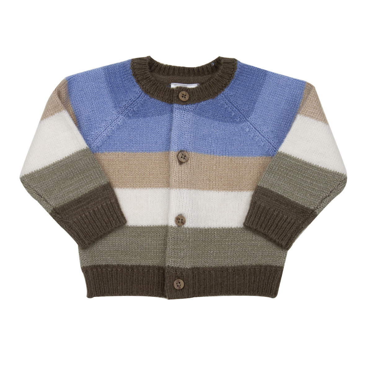 Mawi - cardigan tricot rigato - Mawi