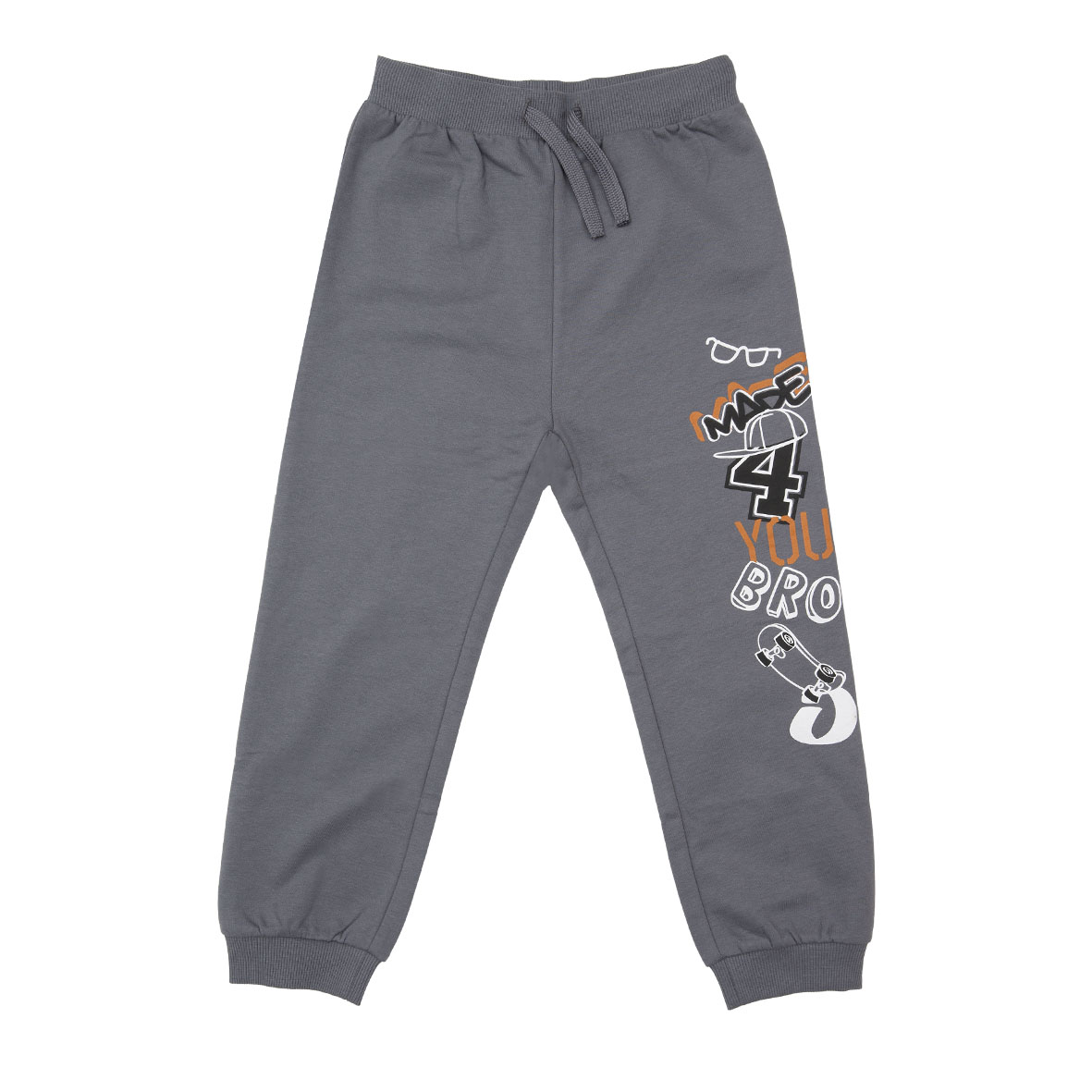 Mawi - pantalone felpa  c/stampa - Mawi