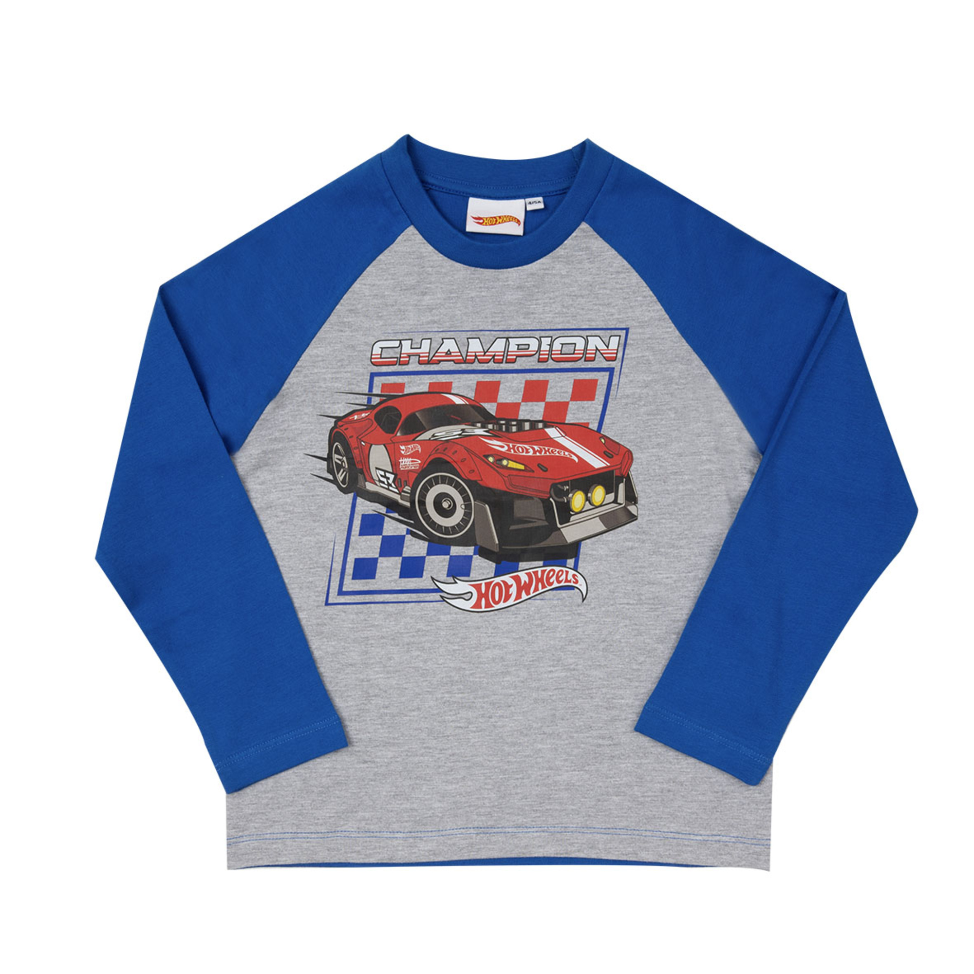 Boy t-shirt l/s - Disney