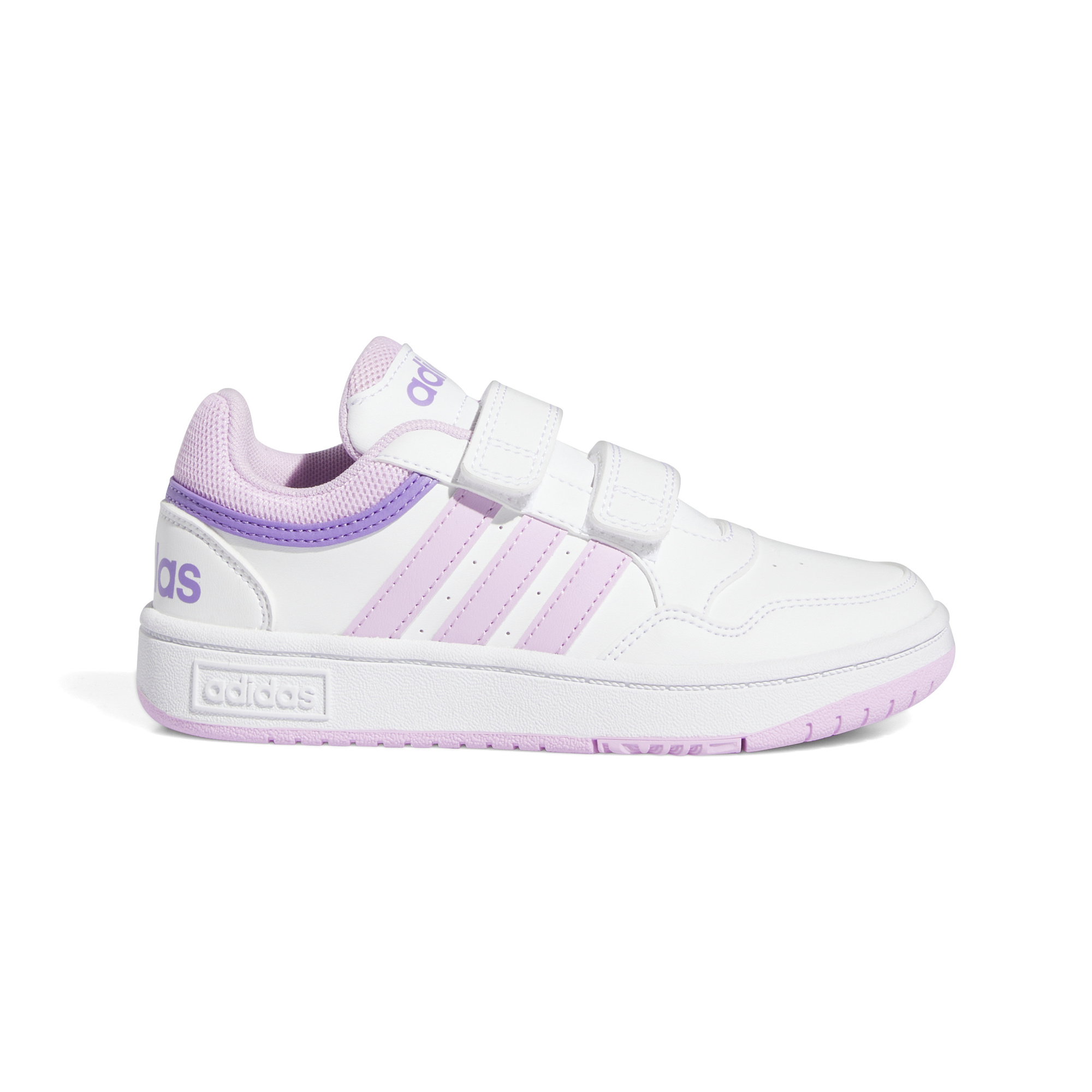 Modello kids ispirato agli iconici look da basket. - Adidas