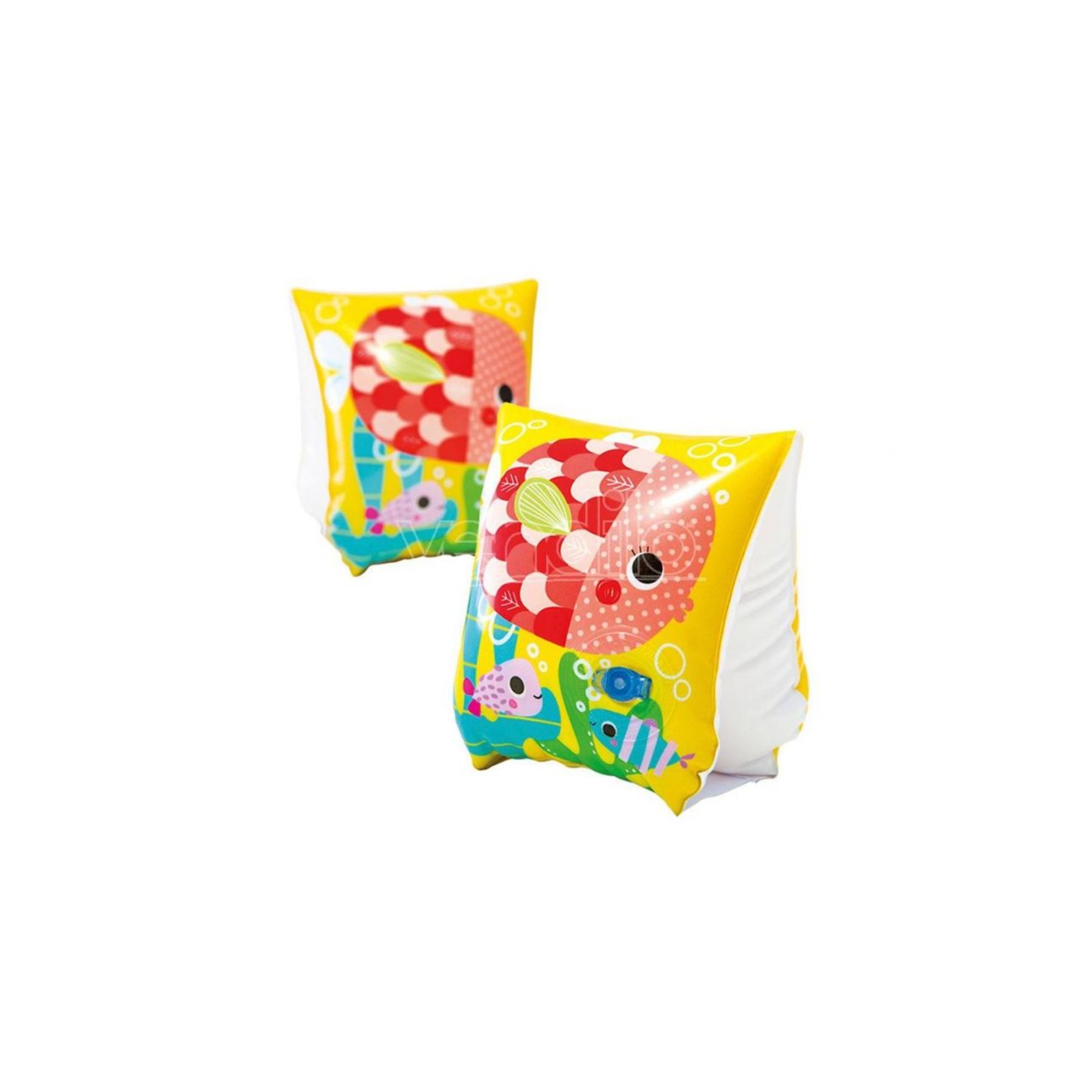 Braccioli fun fish -23x15cm - intex - Intex